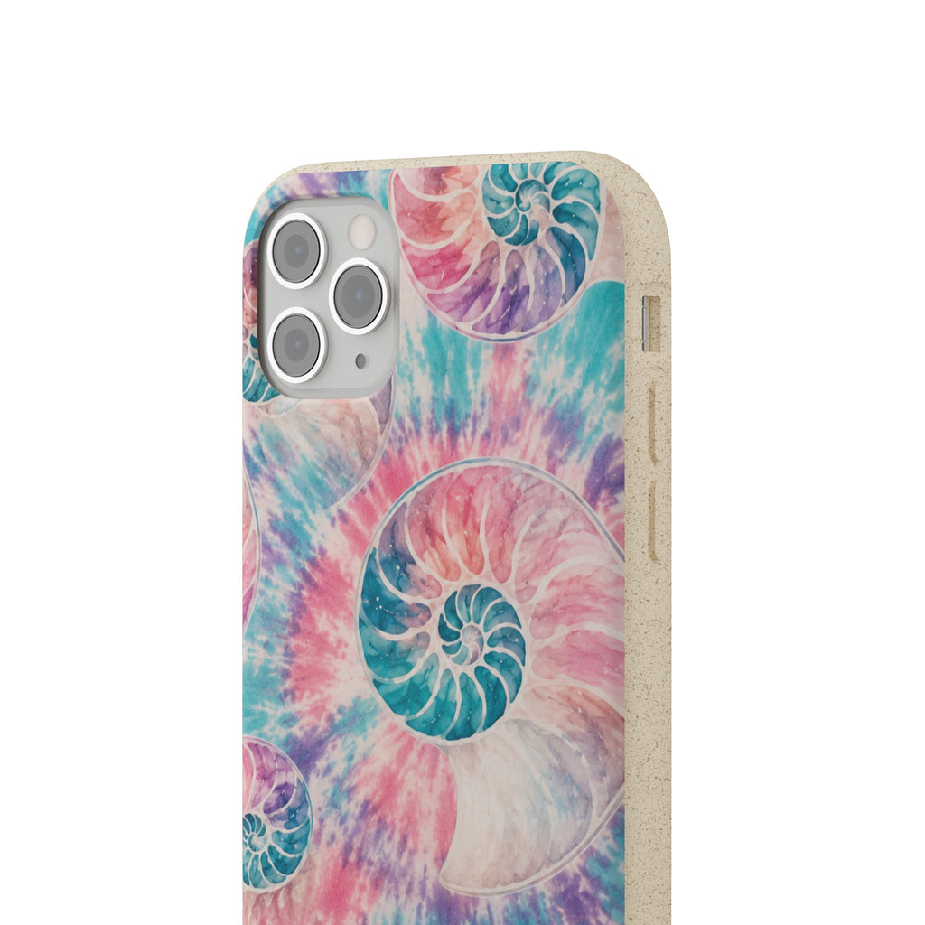 Nautilus Galaxy – Eco-Friendly Biodegradable Phone Case