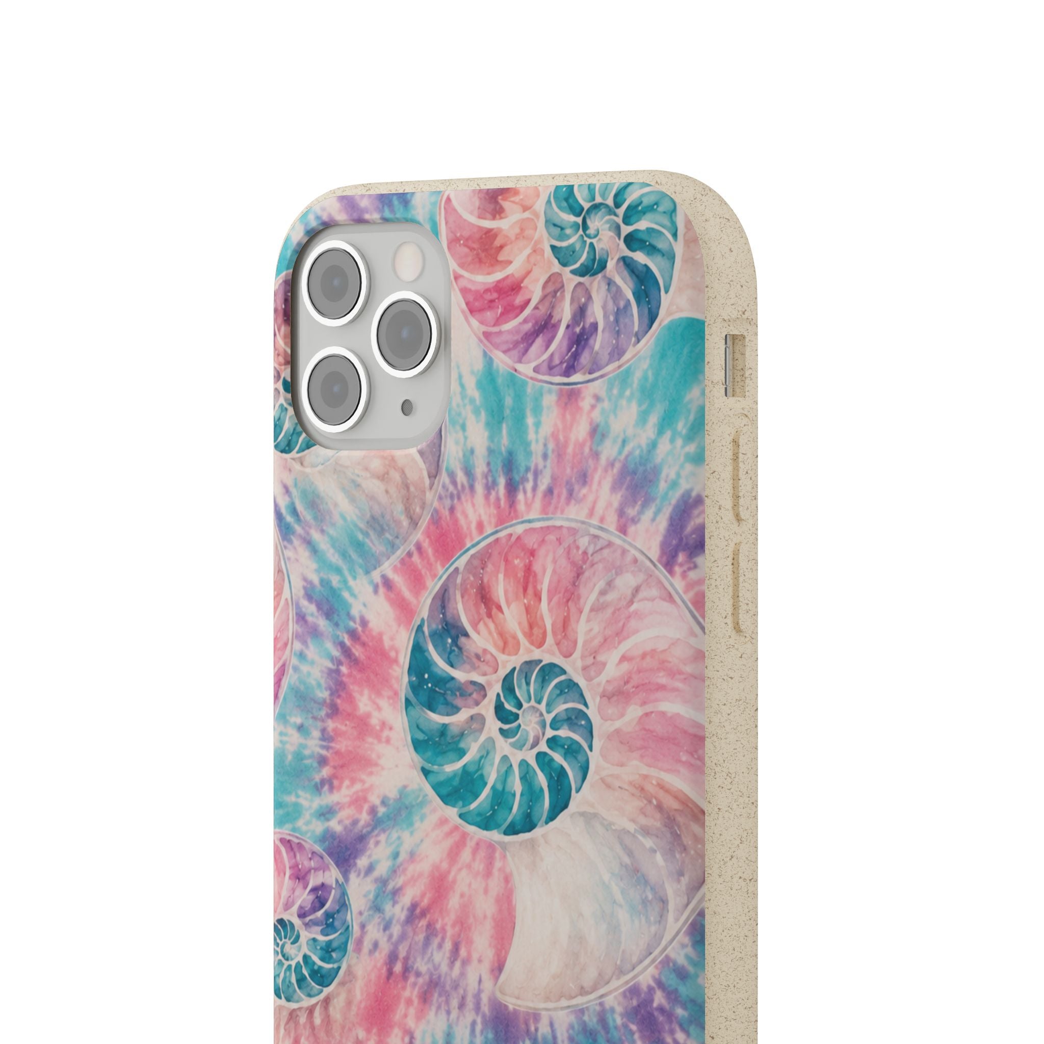 Nautilus Galaxy – Eco-Friendly Biodegradable Phone Case