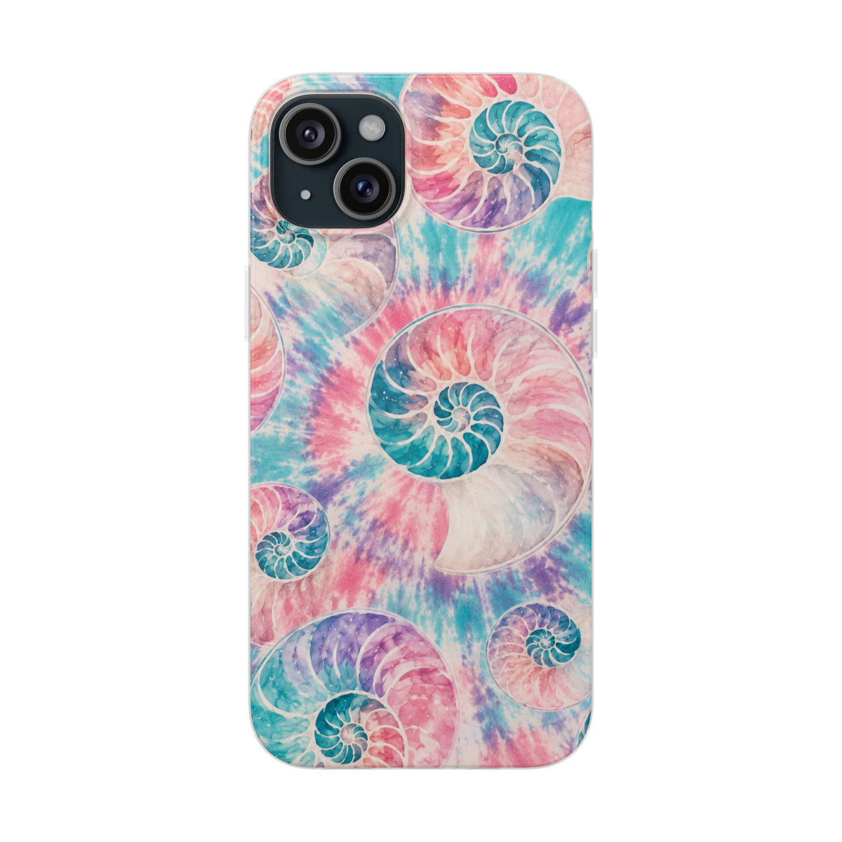 Nautilus Galaxy – Flexi iPhone and Samsung Phone Case