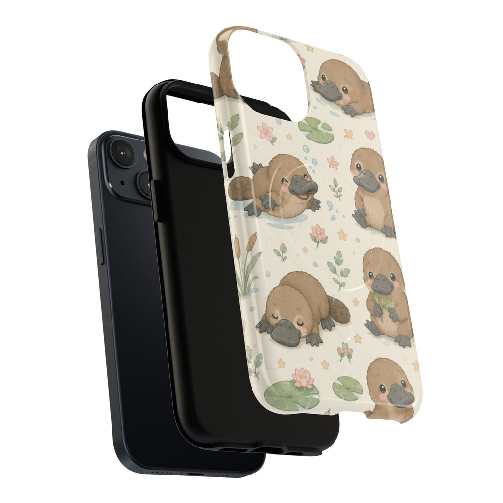 Too Fabulous for Labels-Tough Magnetic Phone Case