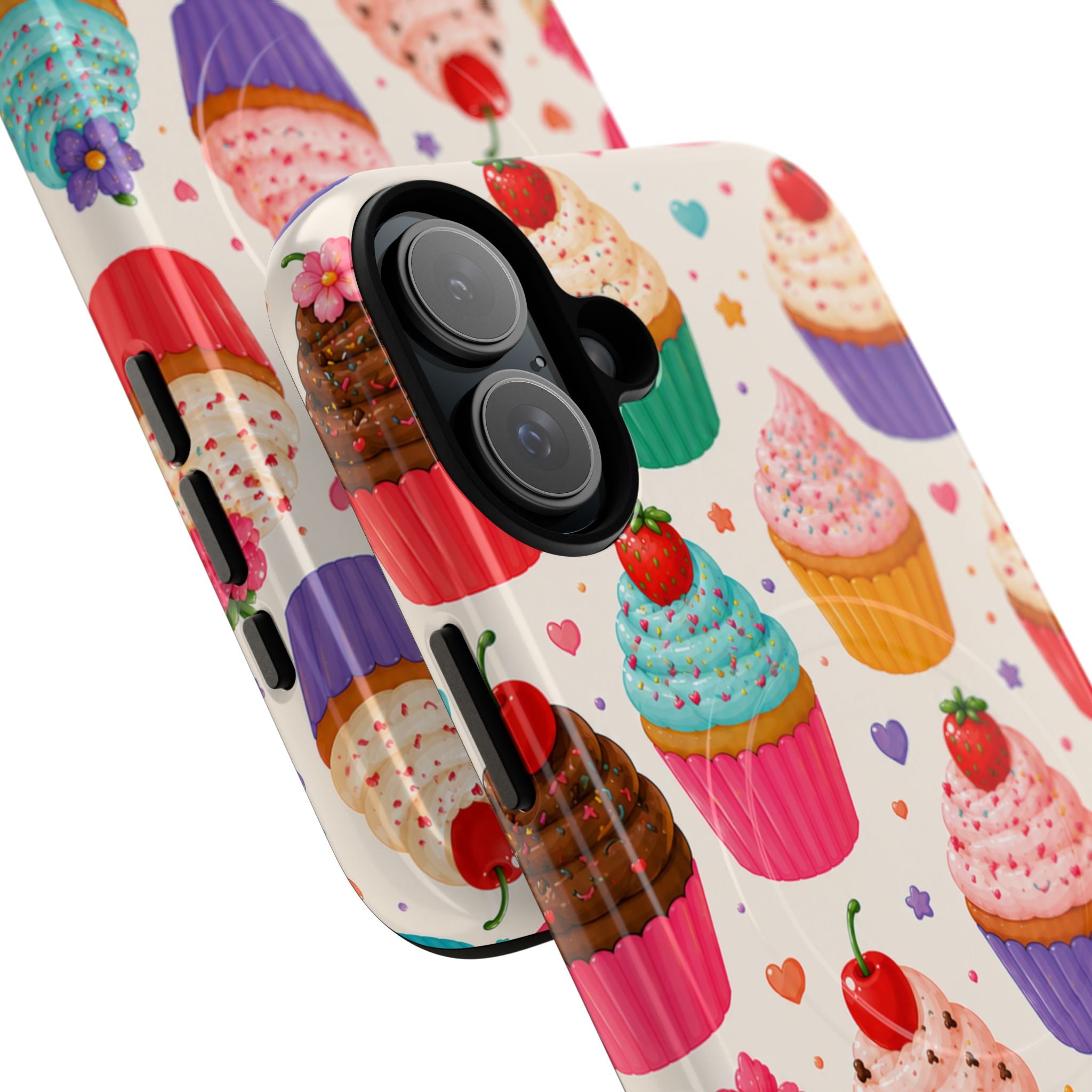 You Take the Cupcake- Tough Magnetic Phone Case