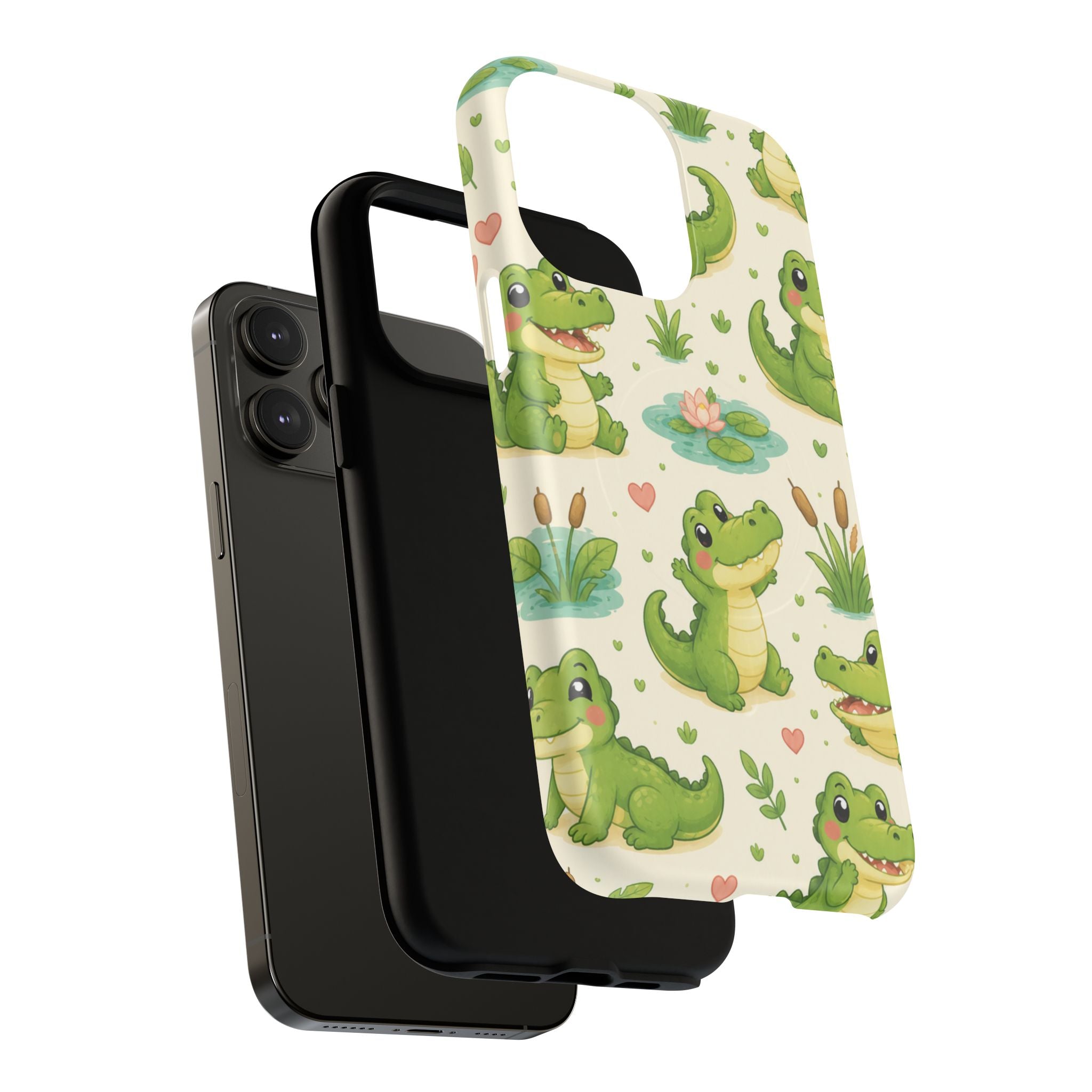Later, Gator! - Tough Magnetic Phone Case