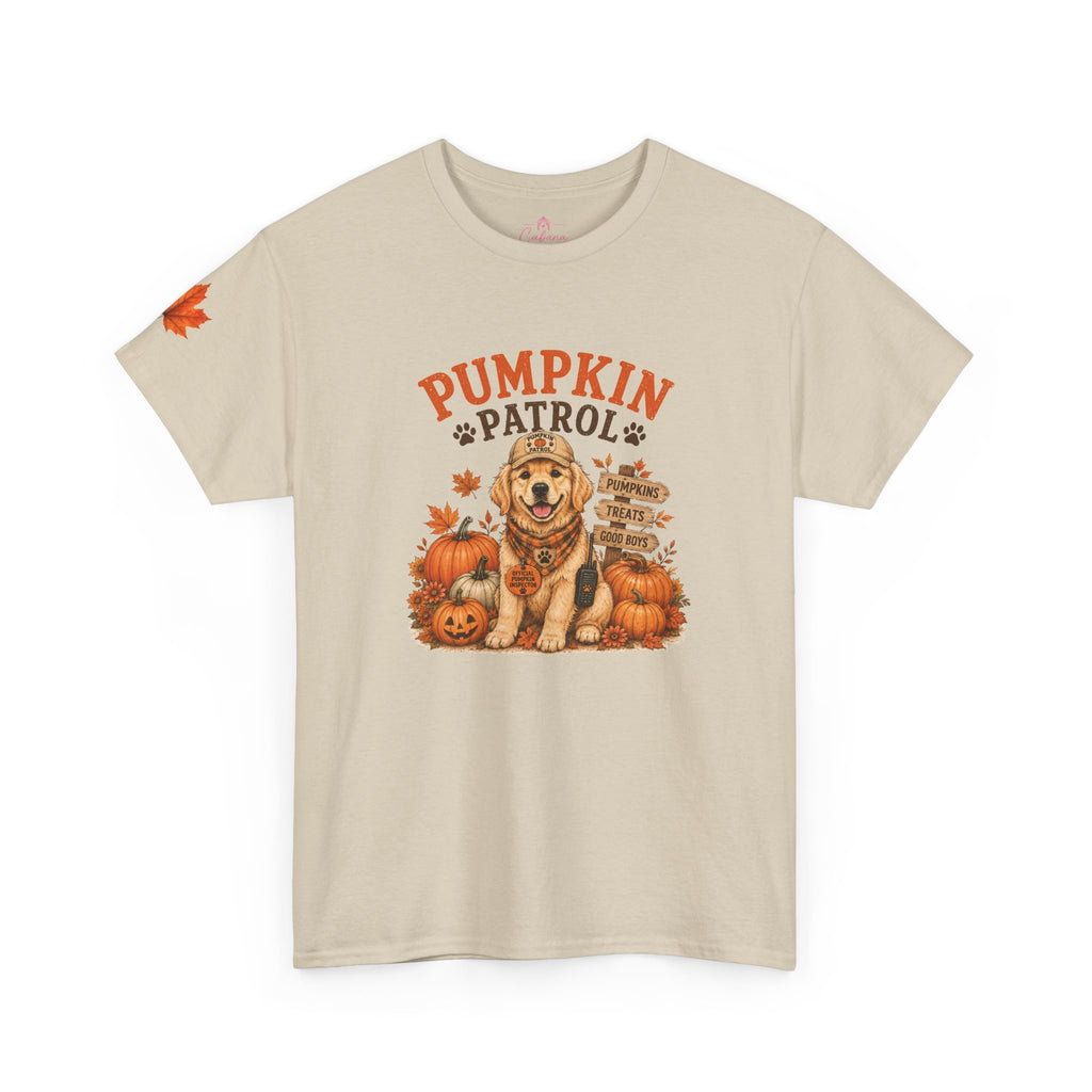 Pumpkin Patrol-T-Shirt