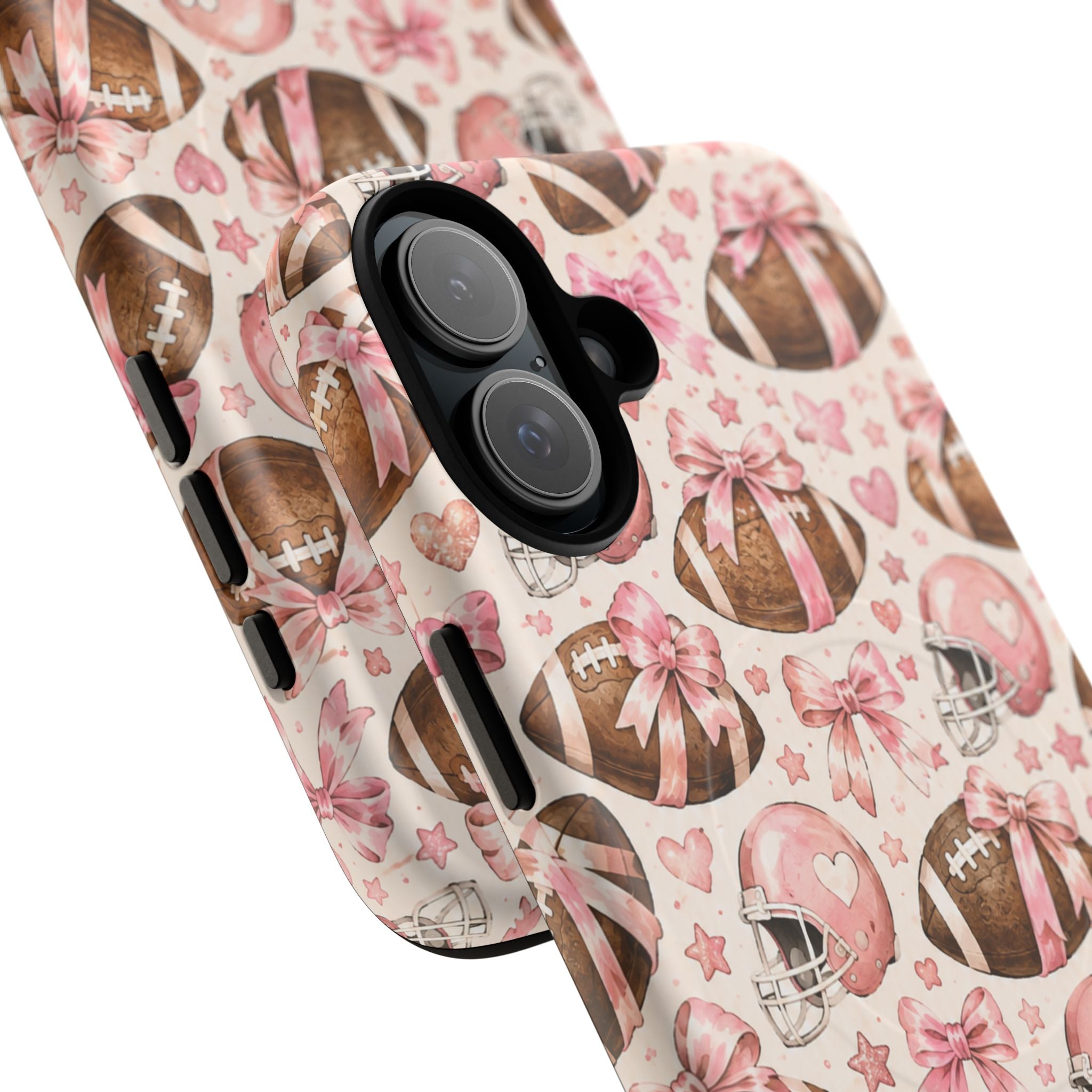 Touchdown in the Cabana-Tough Magnetic Phone Case
