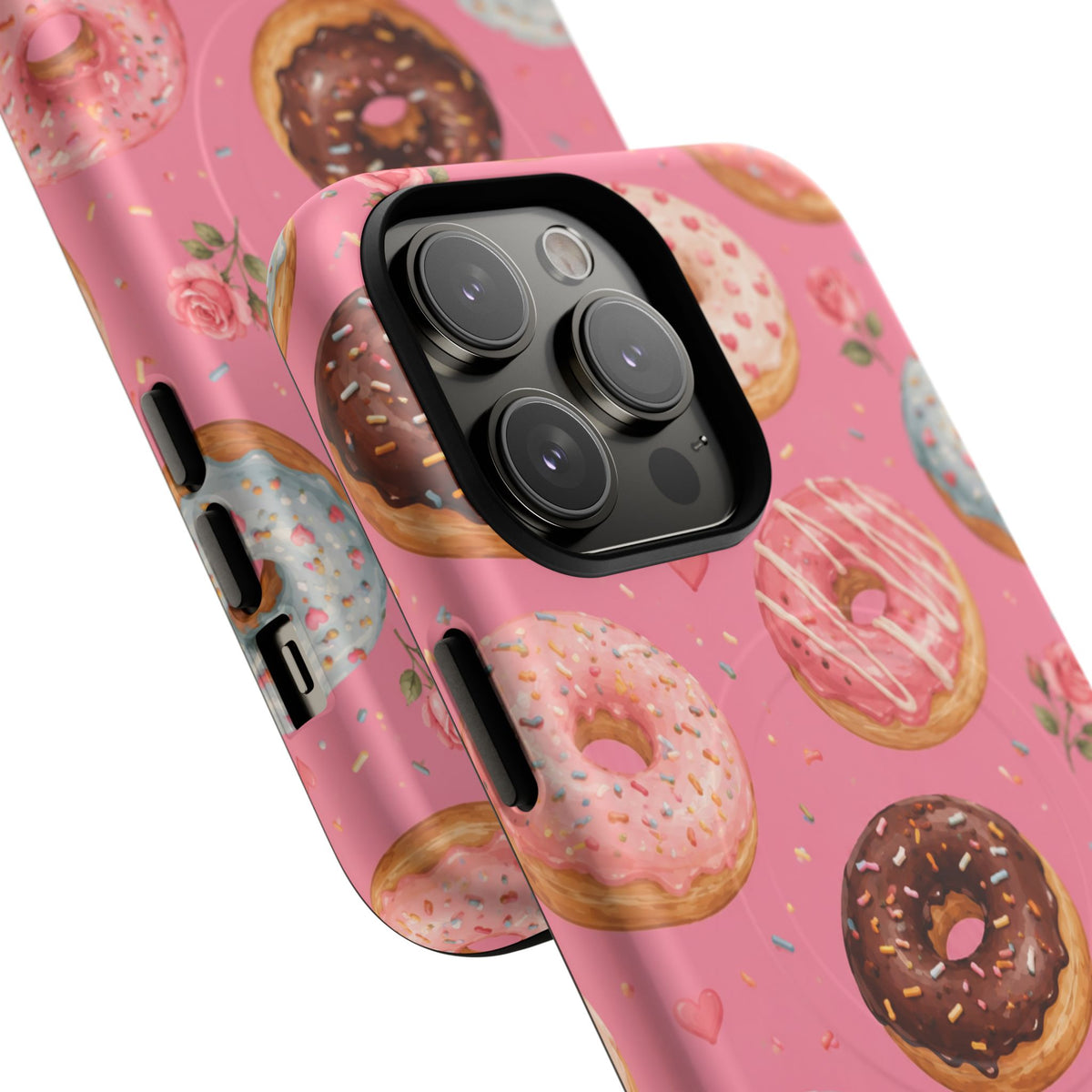 Donut Break My Heart – Tough Magnetic Phone Case