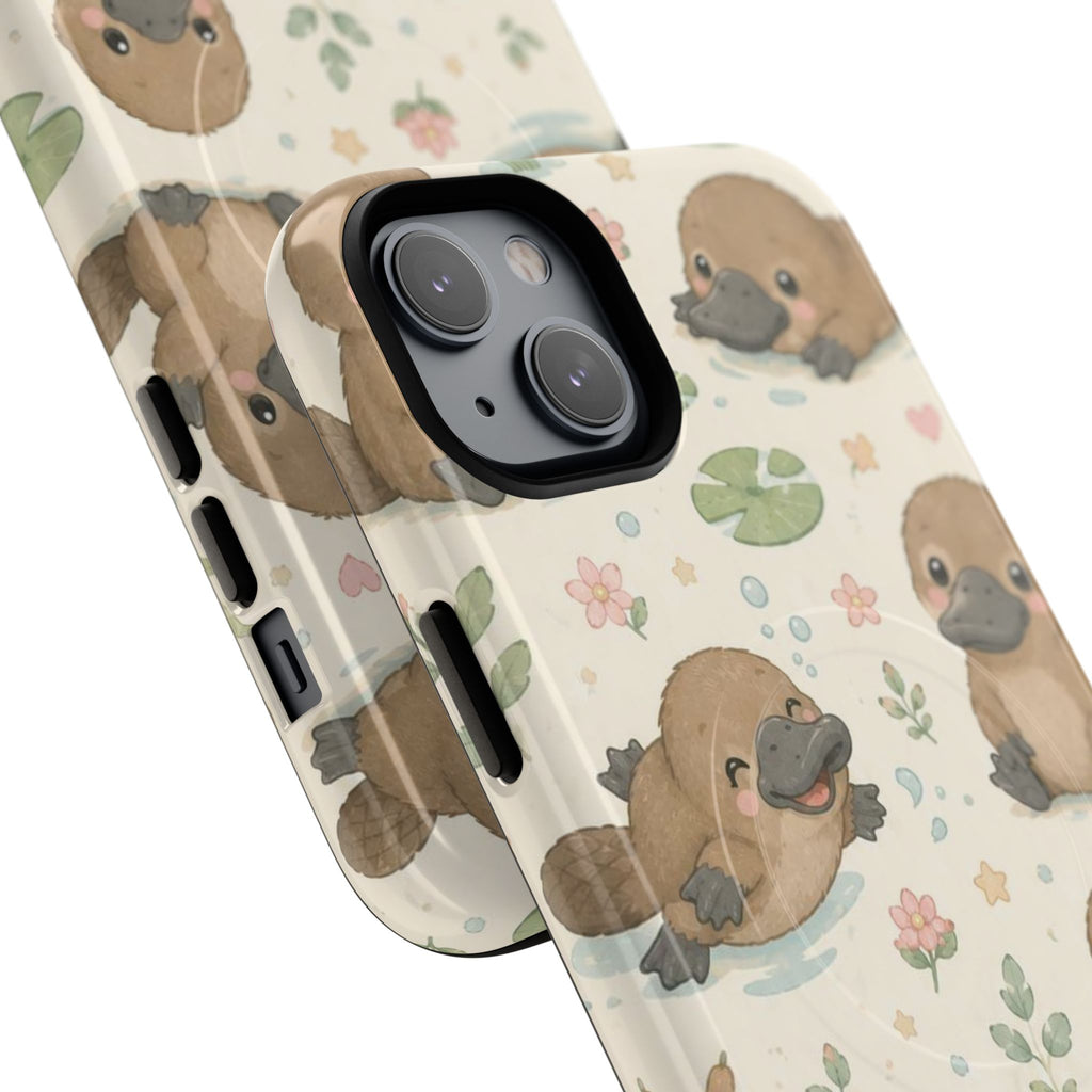 Too Fabulous for Labels-Tough Magnetic Phone Case