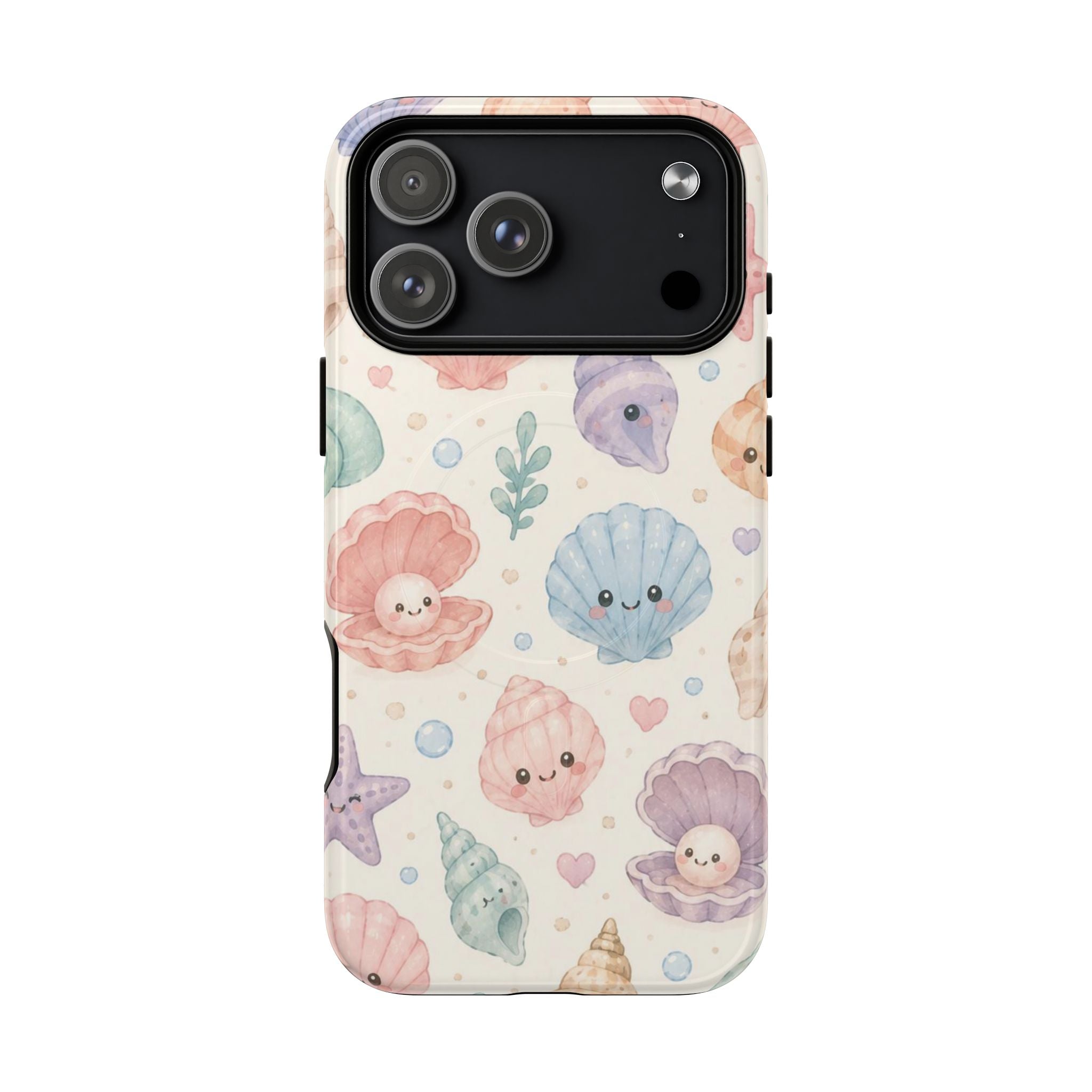 She Sells Seashells -Tough Magnetic Case