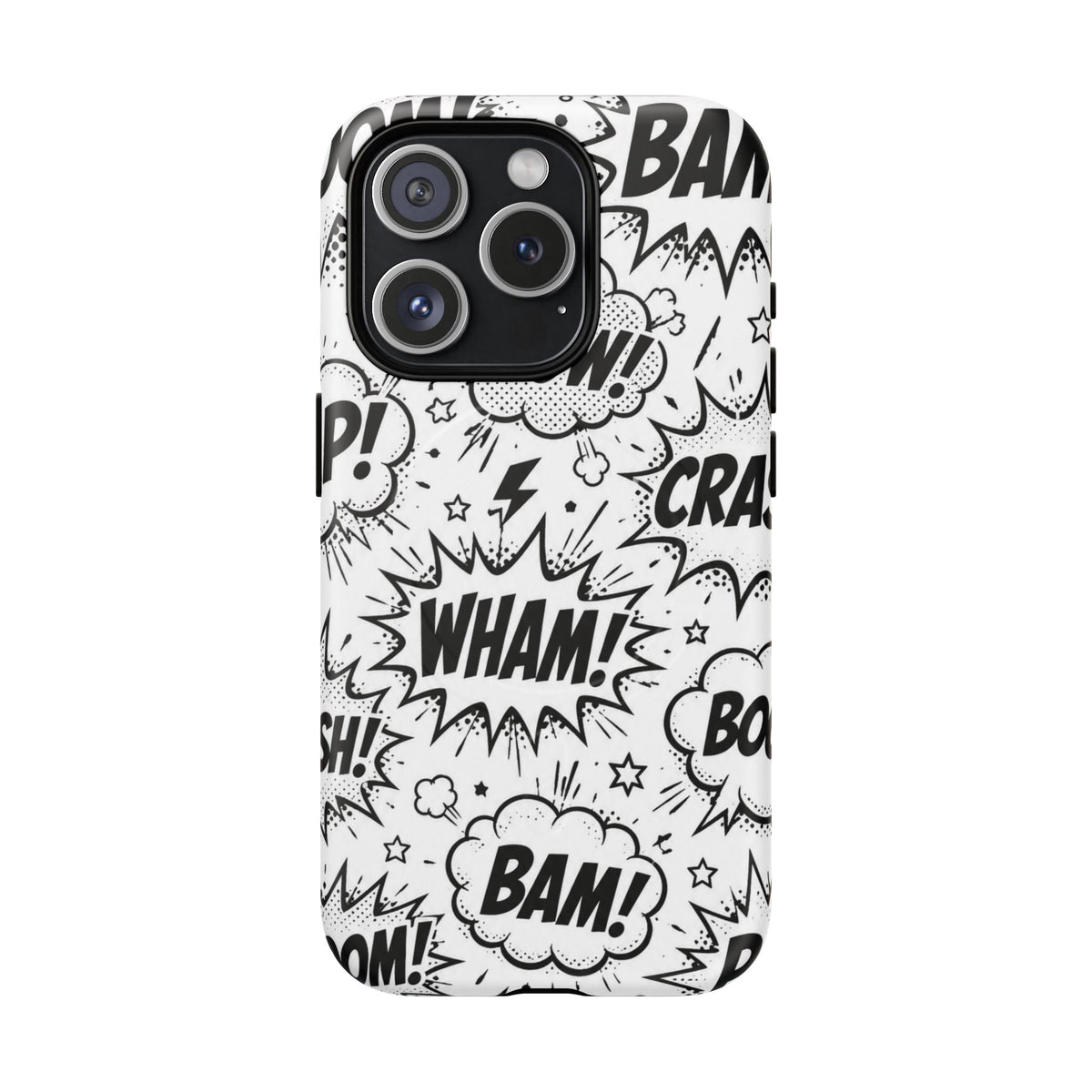 Comic Cabana – Tough Magnetic Phone Case