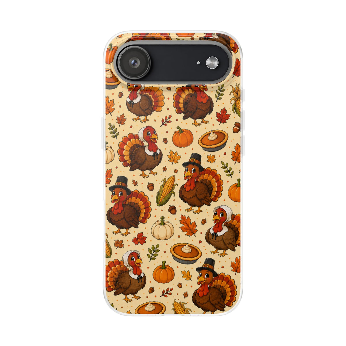 Gobble at the Cabana-Flexi Case