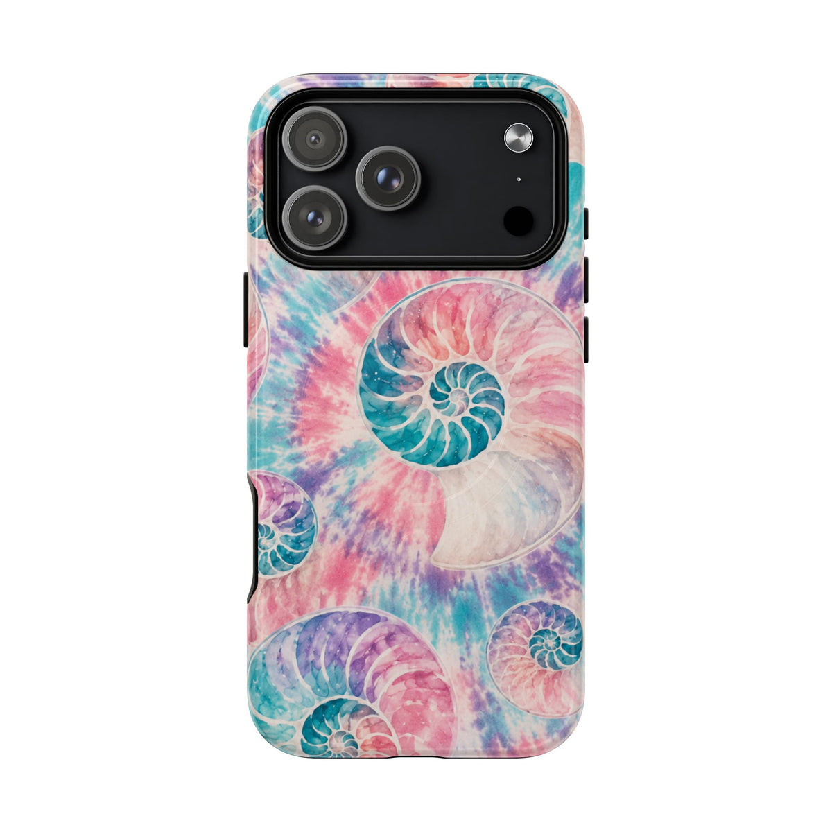 Nautilus Galaxy-Tough Magnetic Phone Case