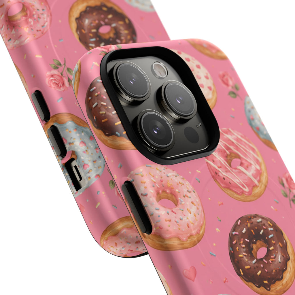 Donut Break My Heart – Tough Magnetic Phone Case