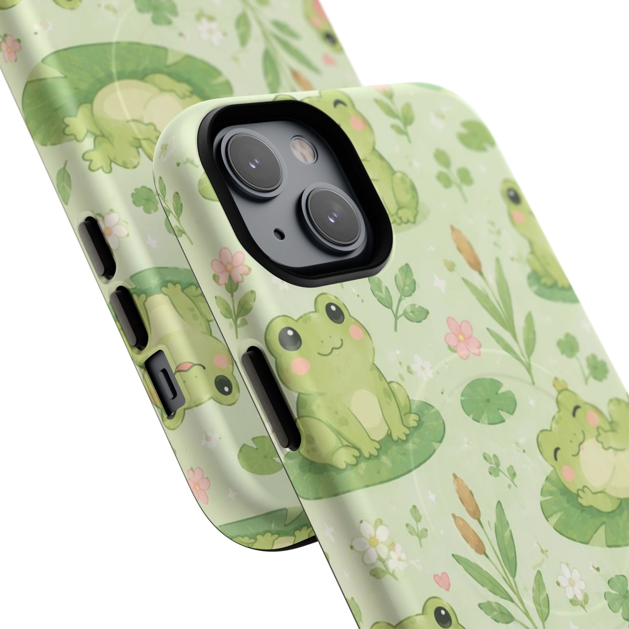 Jumping Into Sunshine- Tough Magnetic Phone Case