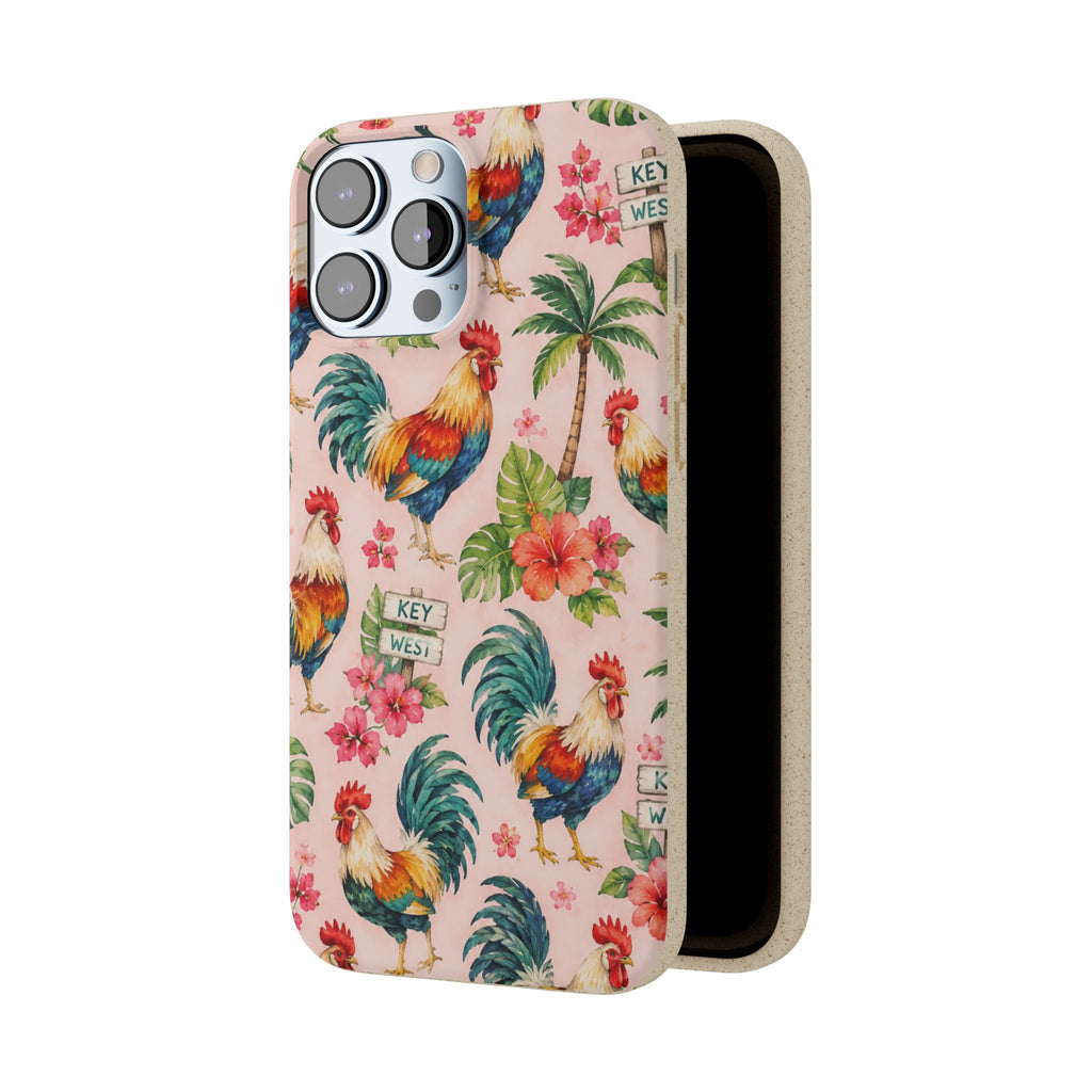 Mentally in Key West – Eco-Friendly Biodegradable Phone Case