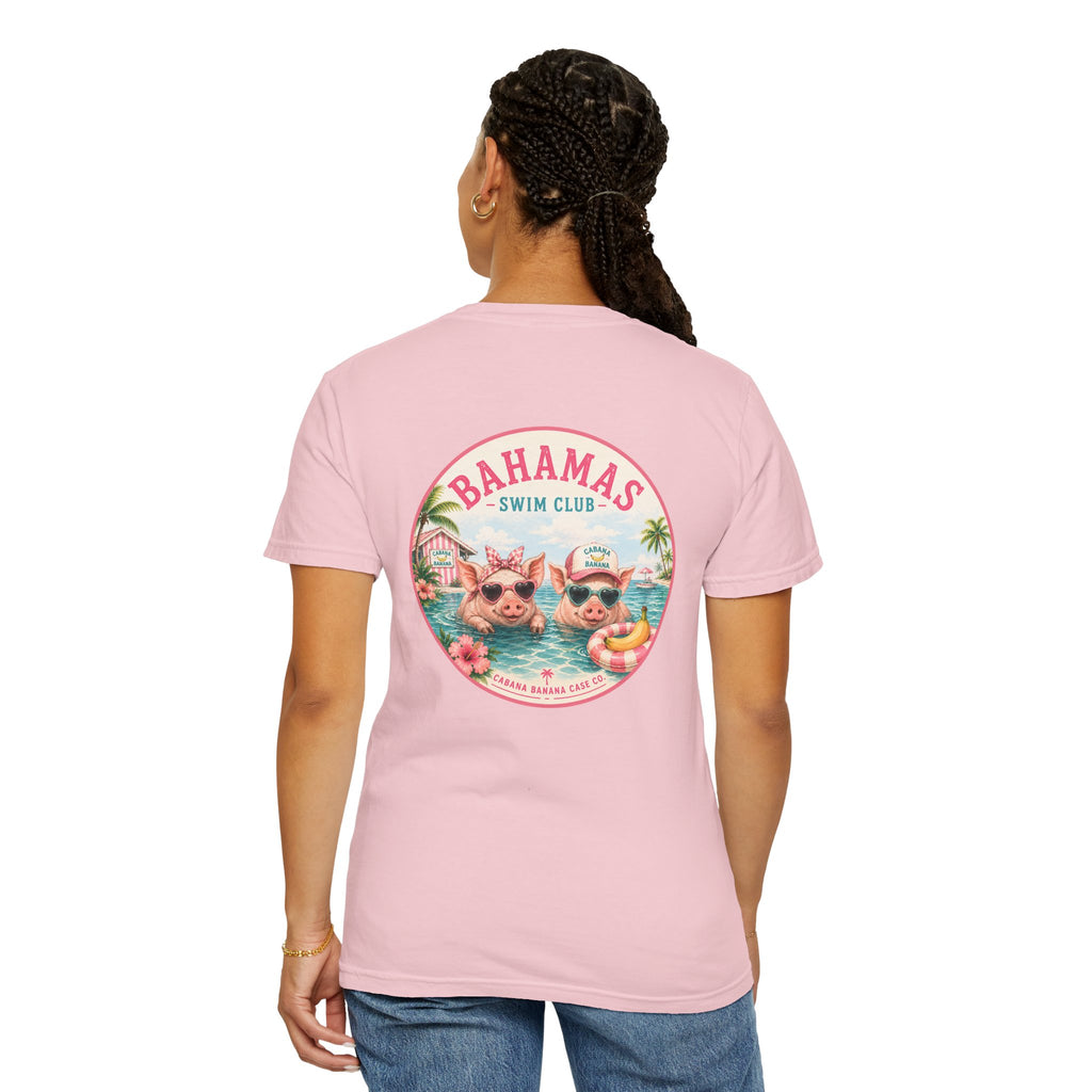 Bahamas Swim Club T-Shirt