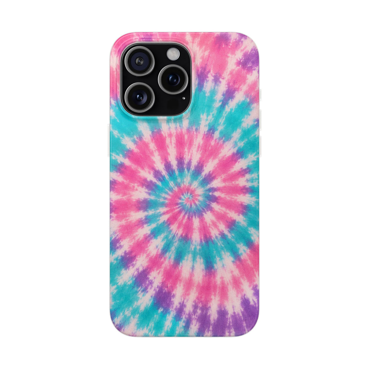 Cabana Tie-Dye -Flexi iPhone and Samsung Phone Case
