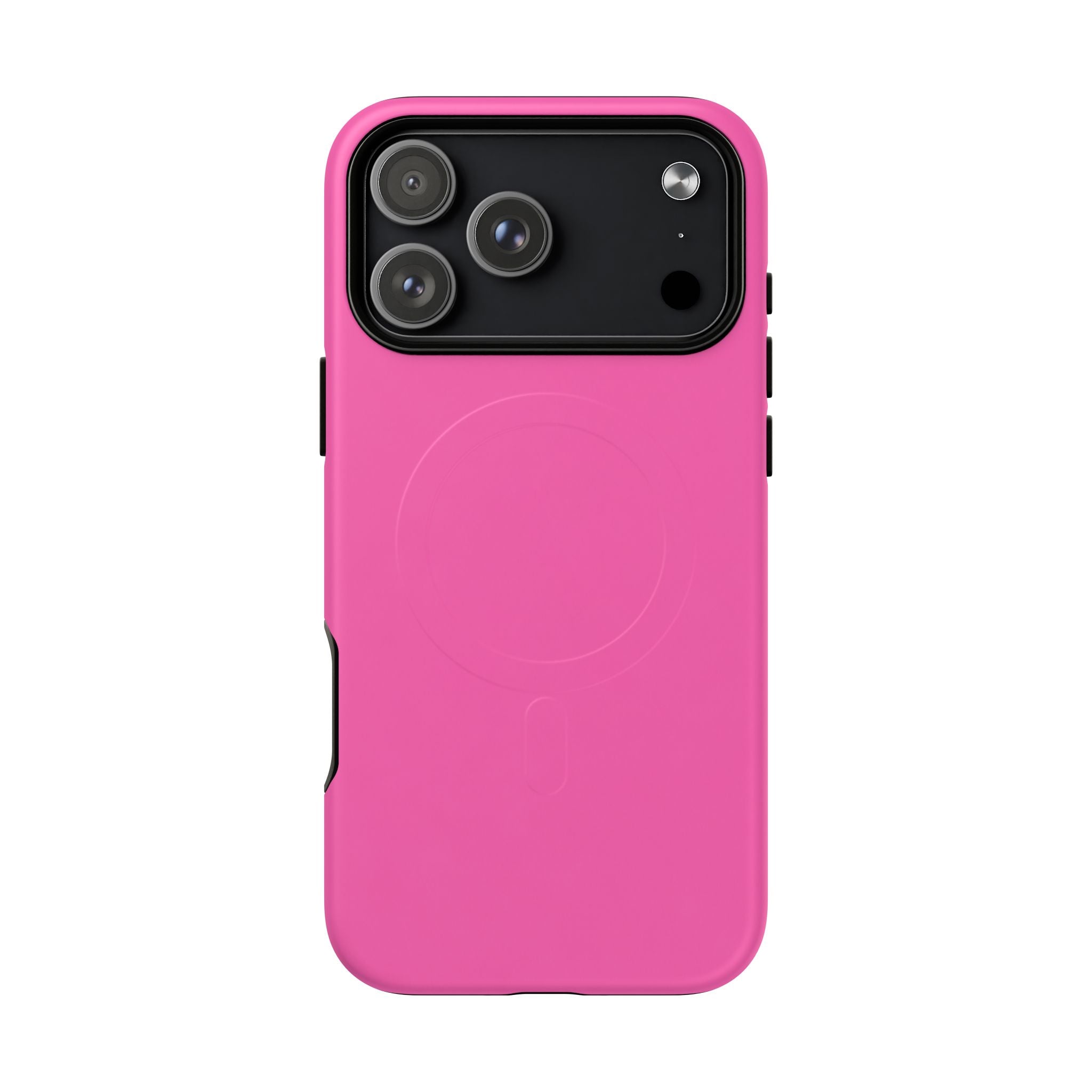 Just Cabana Pink- Tough Magnetic Phone Case