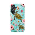 Cabana Turtle Club – Samsung Impact-Resistant Phone Case