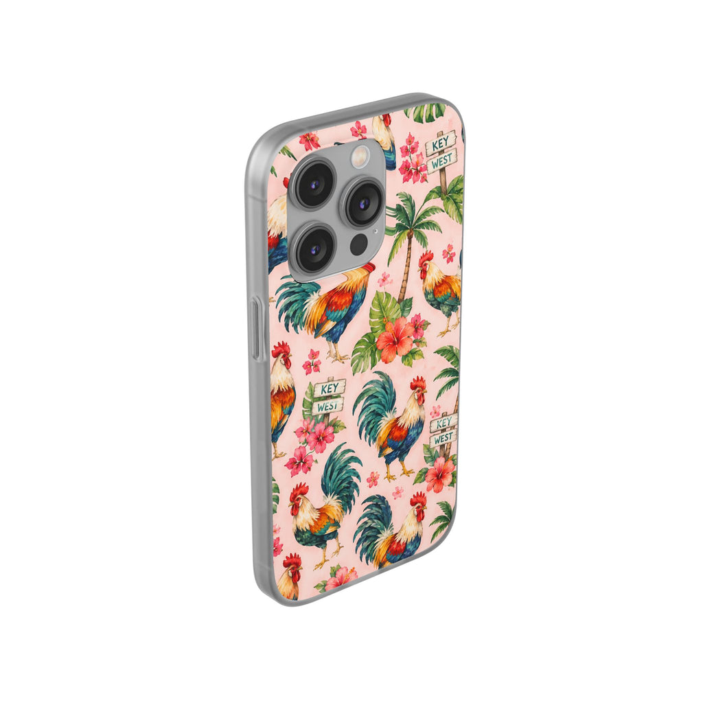 Mentally in Key West –Flexi iPhone and Samsung Phone Case