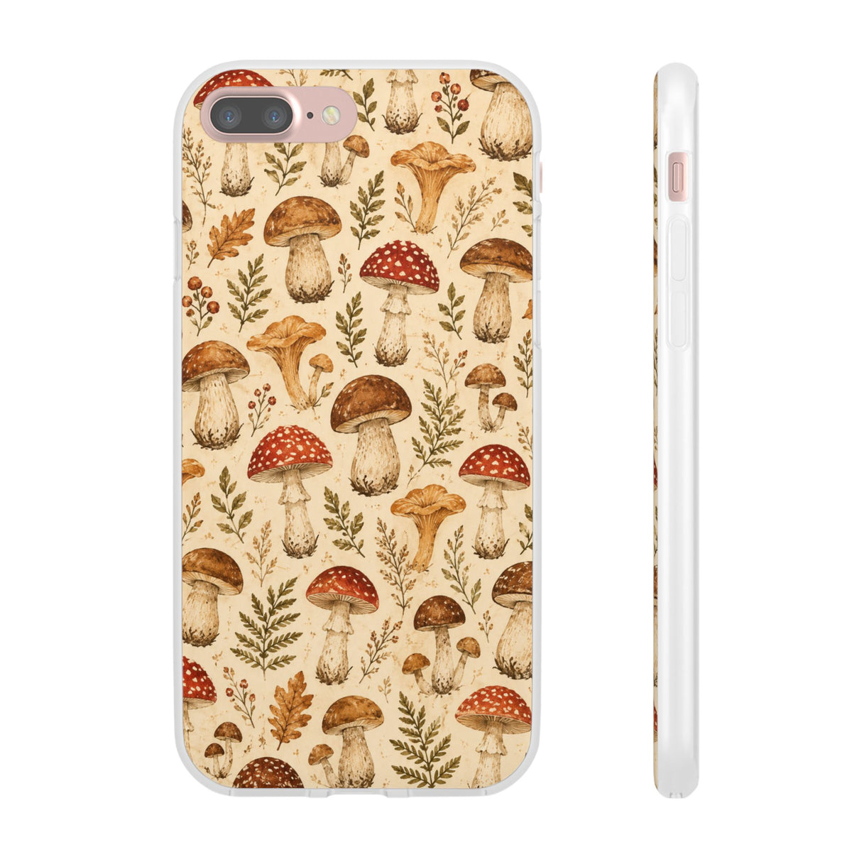 Cottagecore Cabana – Flexi iPhone and Samsung Phone Case