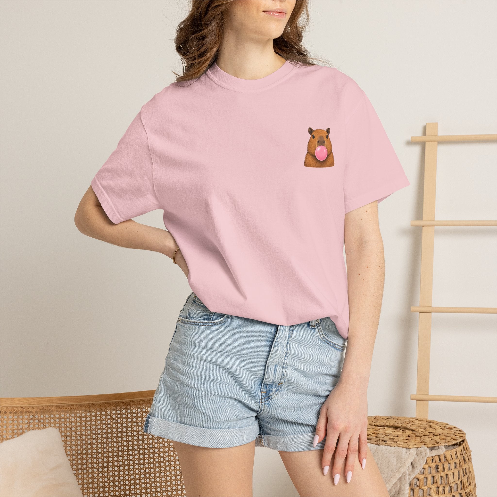 Capy Cabana-T-Shirt