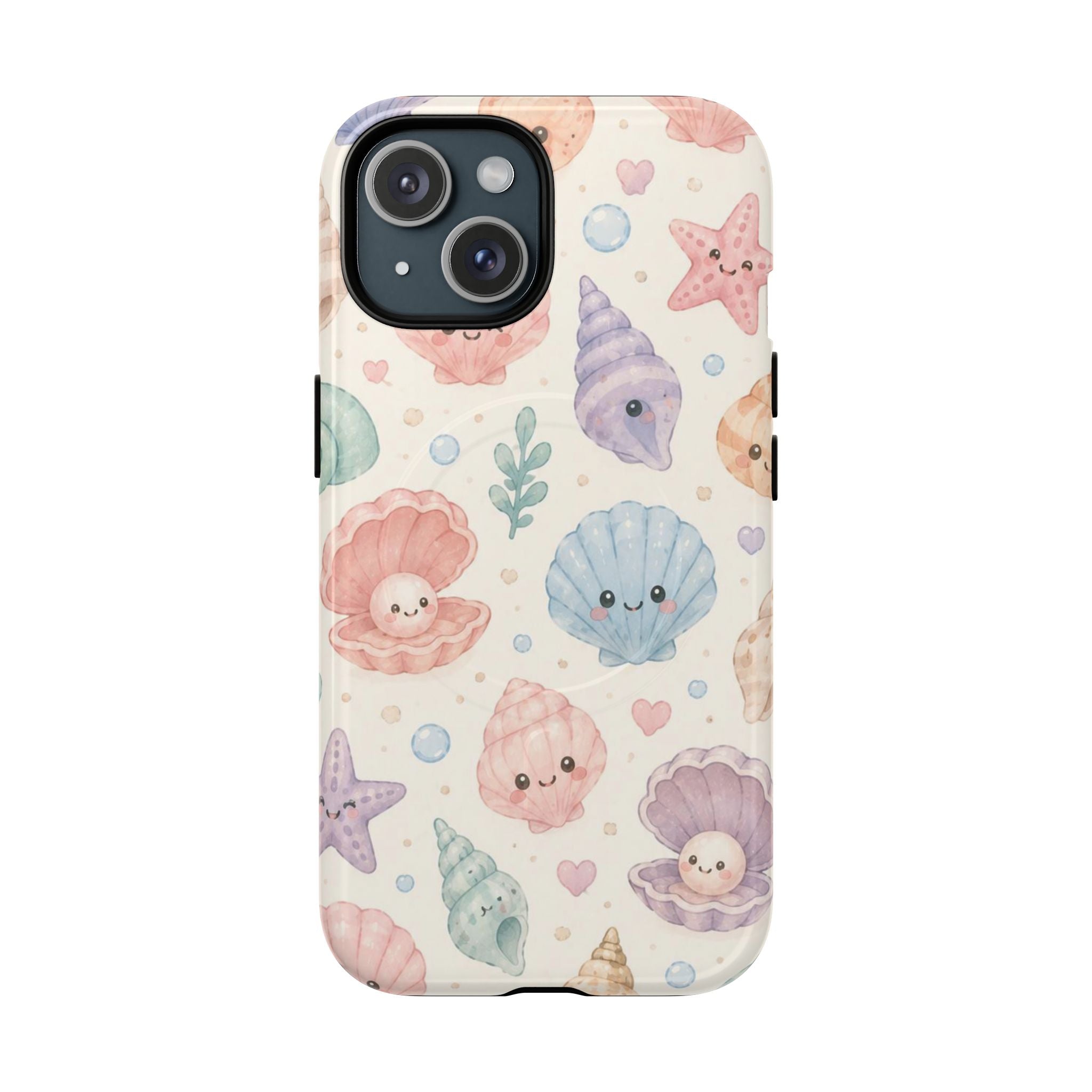 She Sells Seashells -Tough Magnetic Case