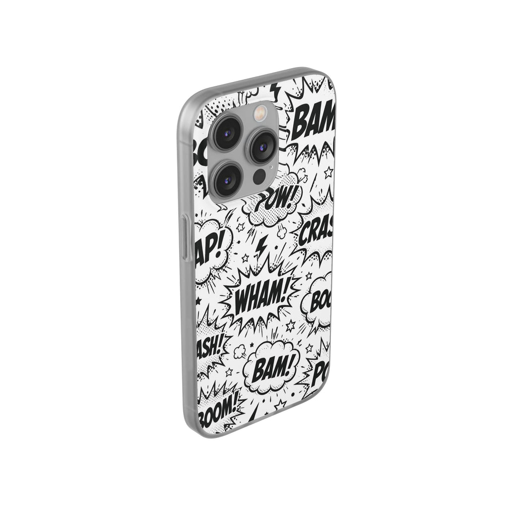 Comic Cabana -Flexi iPhone and Samsung Phone Case