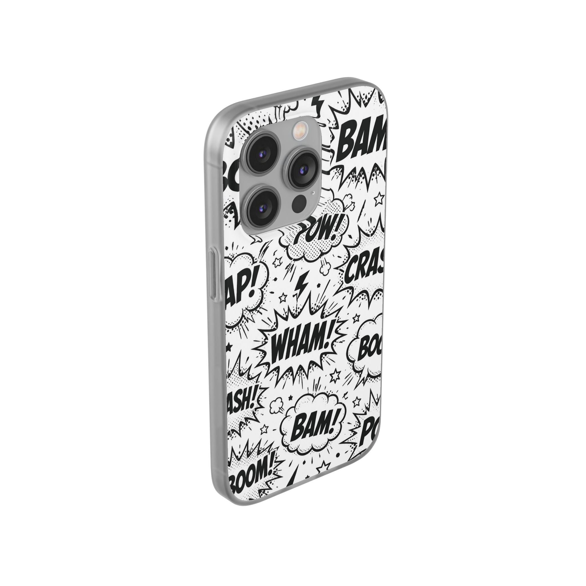Comic Cabana -Flexi iPhone and Samsung Phone Case