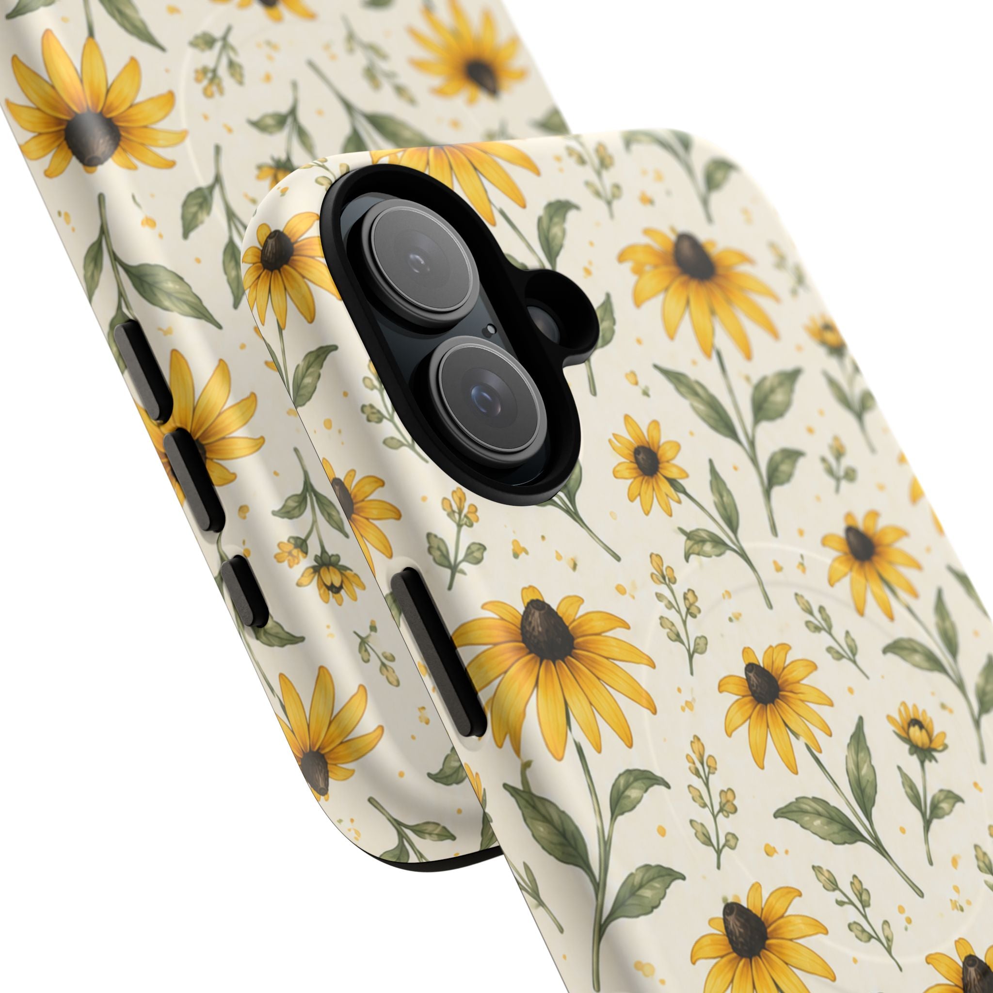 Susan in the Sunshine-Tough Magnetic Phone Case