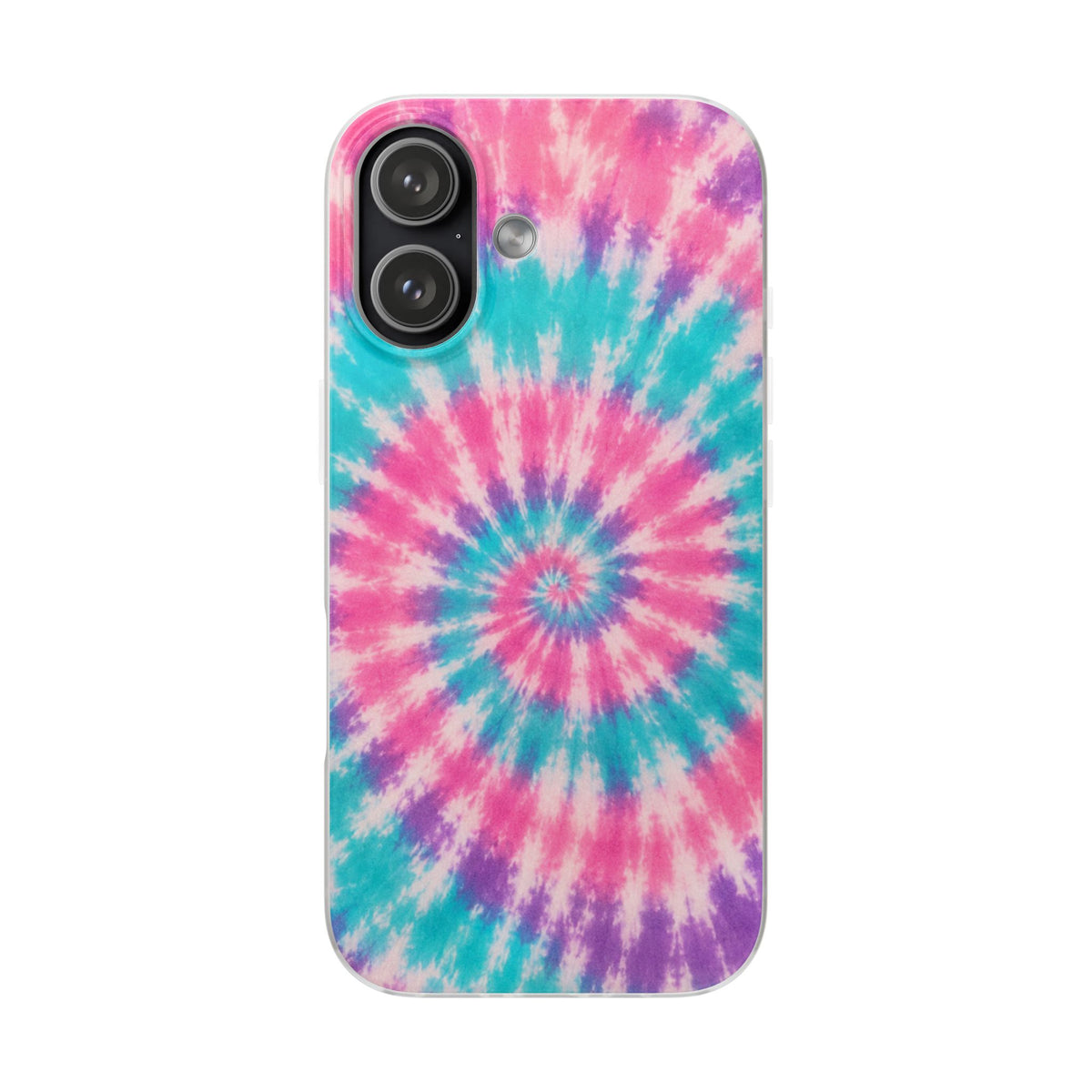 Cabana Tie-Dye -Flexi iPhone and Samsung Phone Case
