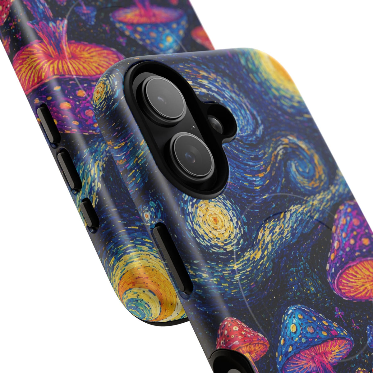 Mushroom Dreams- Tough Magnetic Phone Case