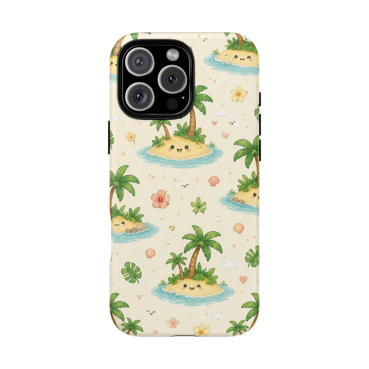 Meet me on the Island-Tough Magnetic Phone Case