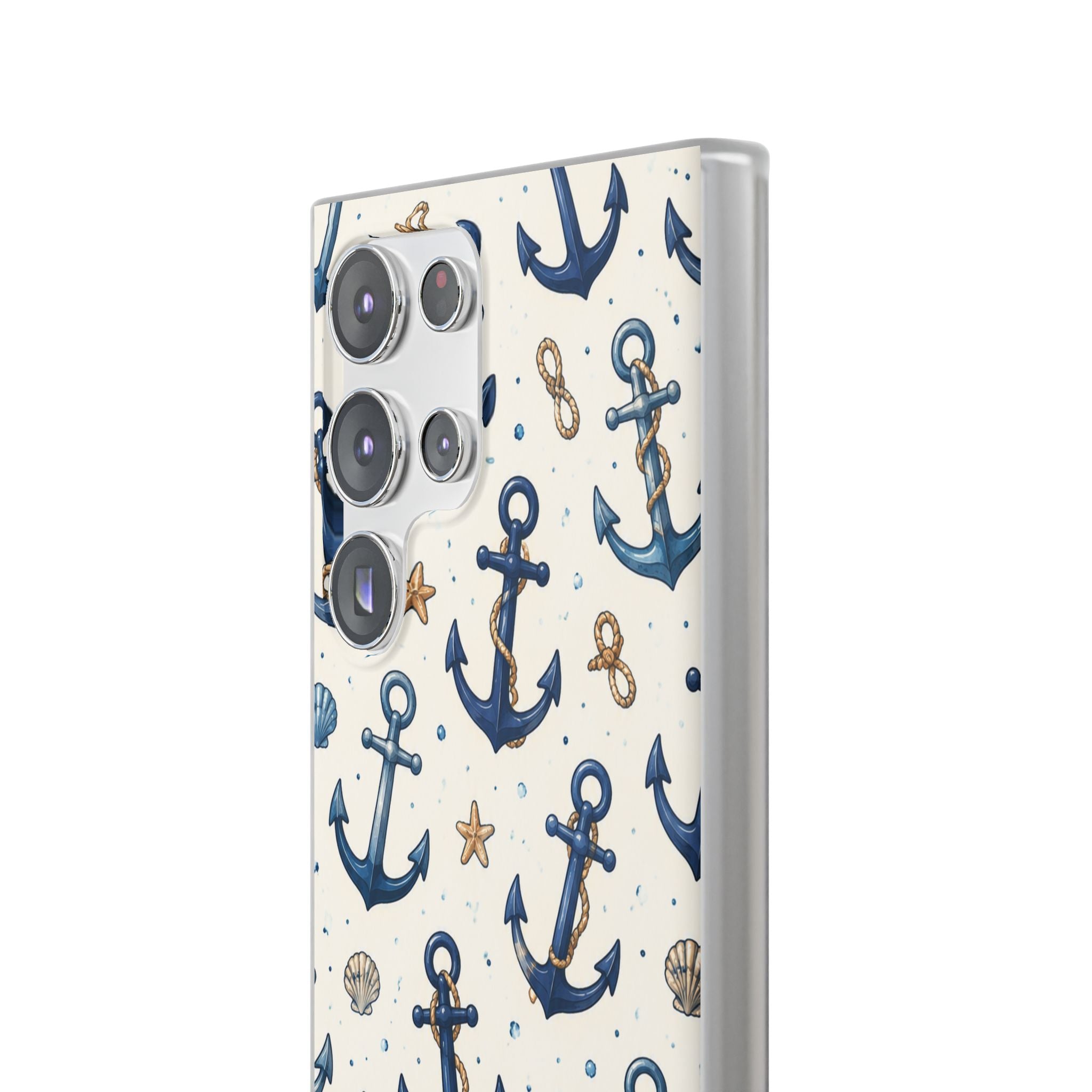 Anchors Away, Babe! – Flexi iPhone & Samsung Phone Case