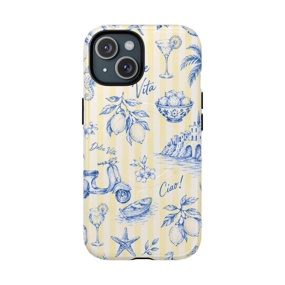 Dolce Vita! – Tough Magnetic Phone Case