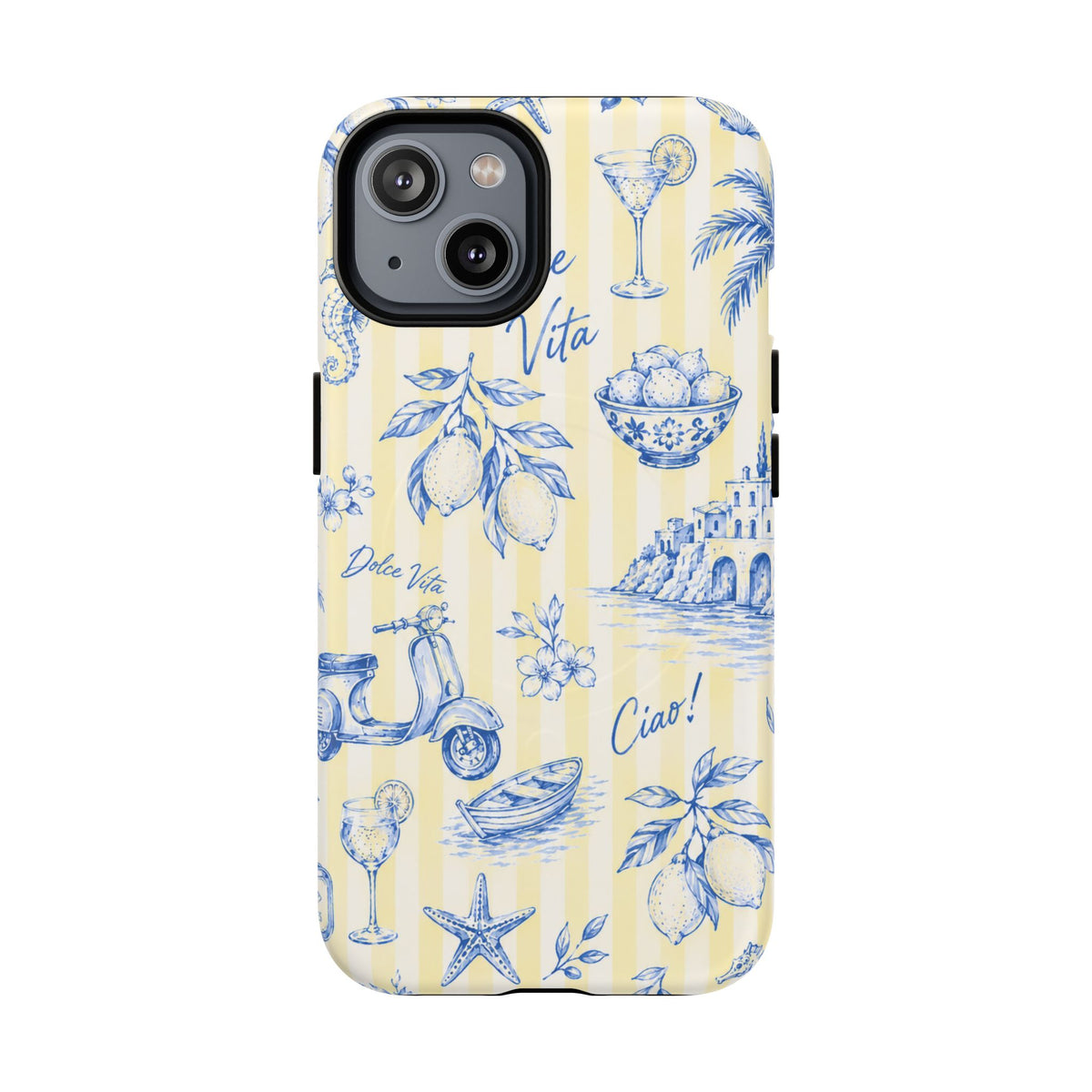 Dolce Vita! – Tough Magnetic Phone Case