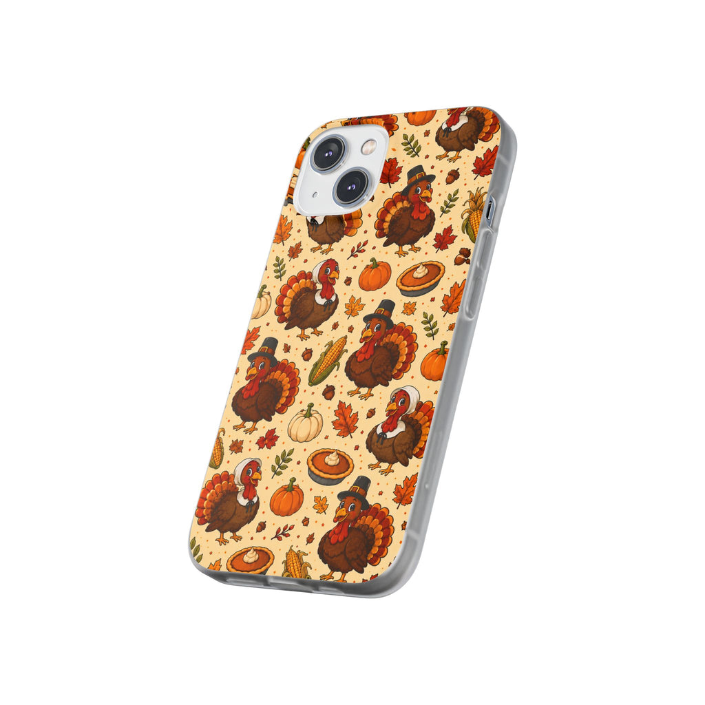 Gobble at the Cabana-Flexi Case