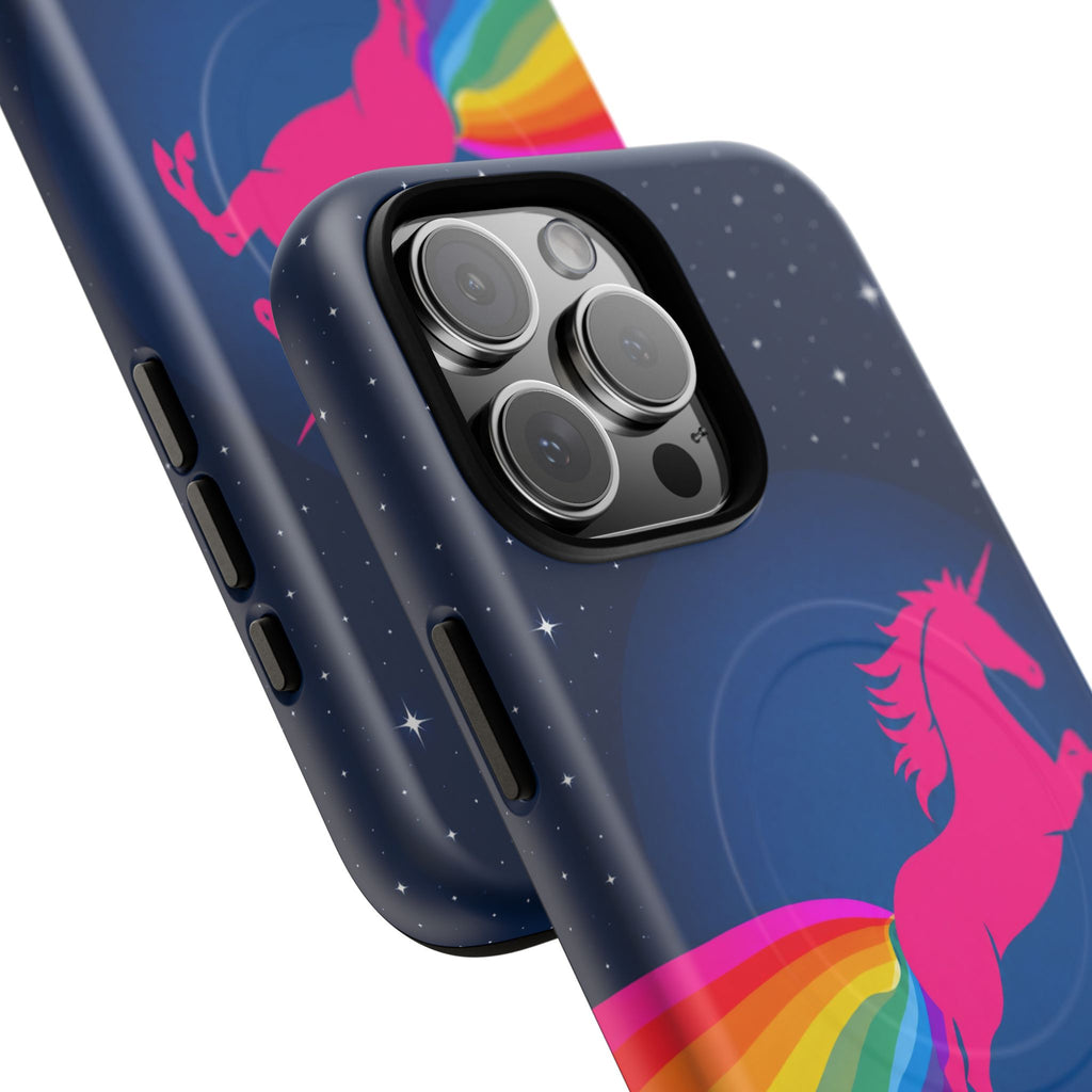 Unicorn Daydream -Tough Magnetic Phone Case