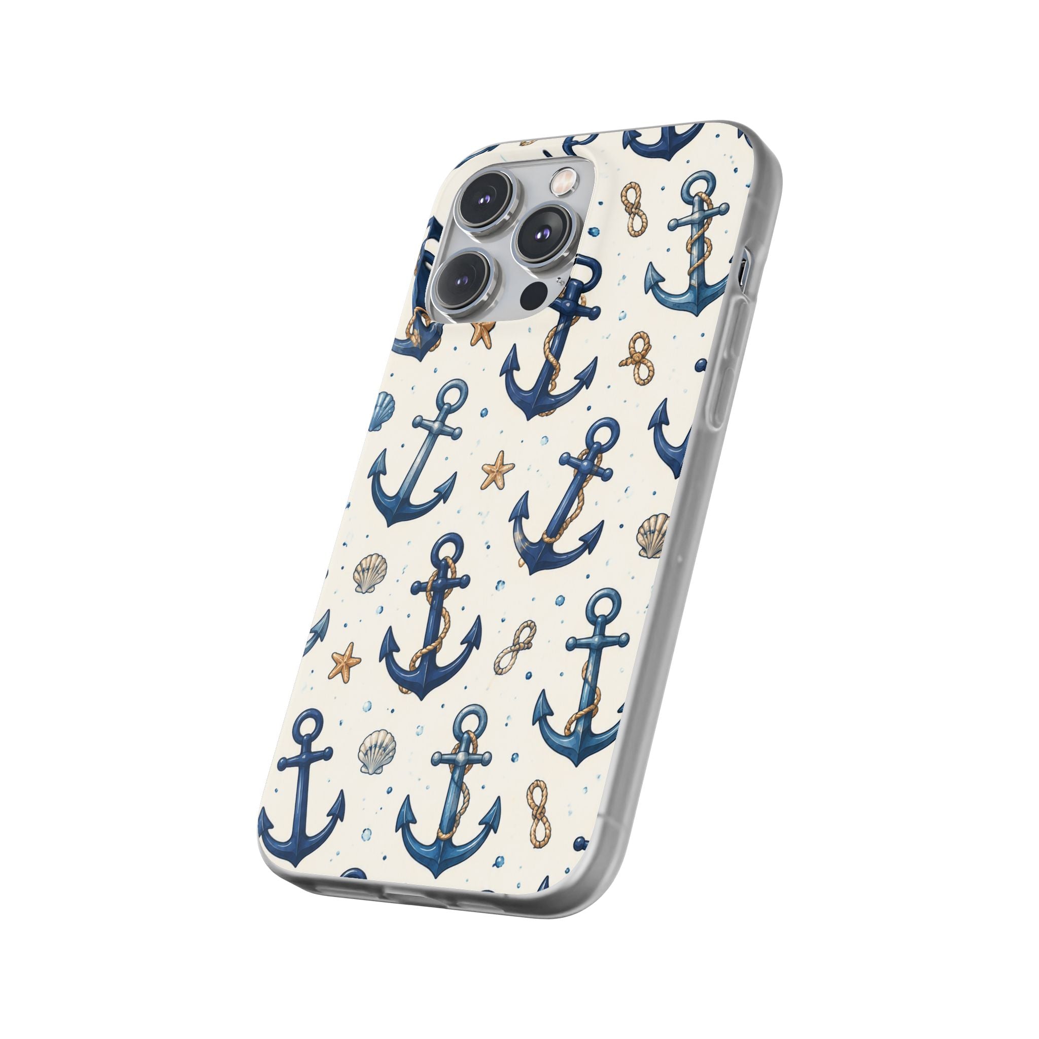 Anchors Away, Babe! – Flexi iPhone & Samsung Phone Case