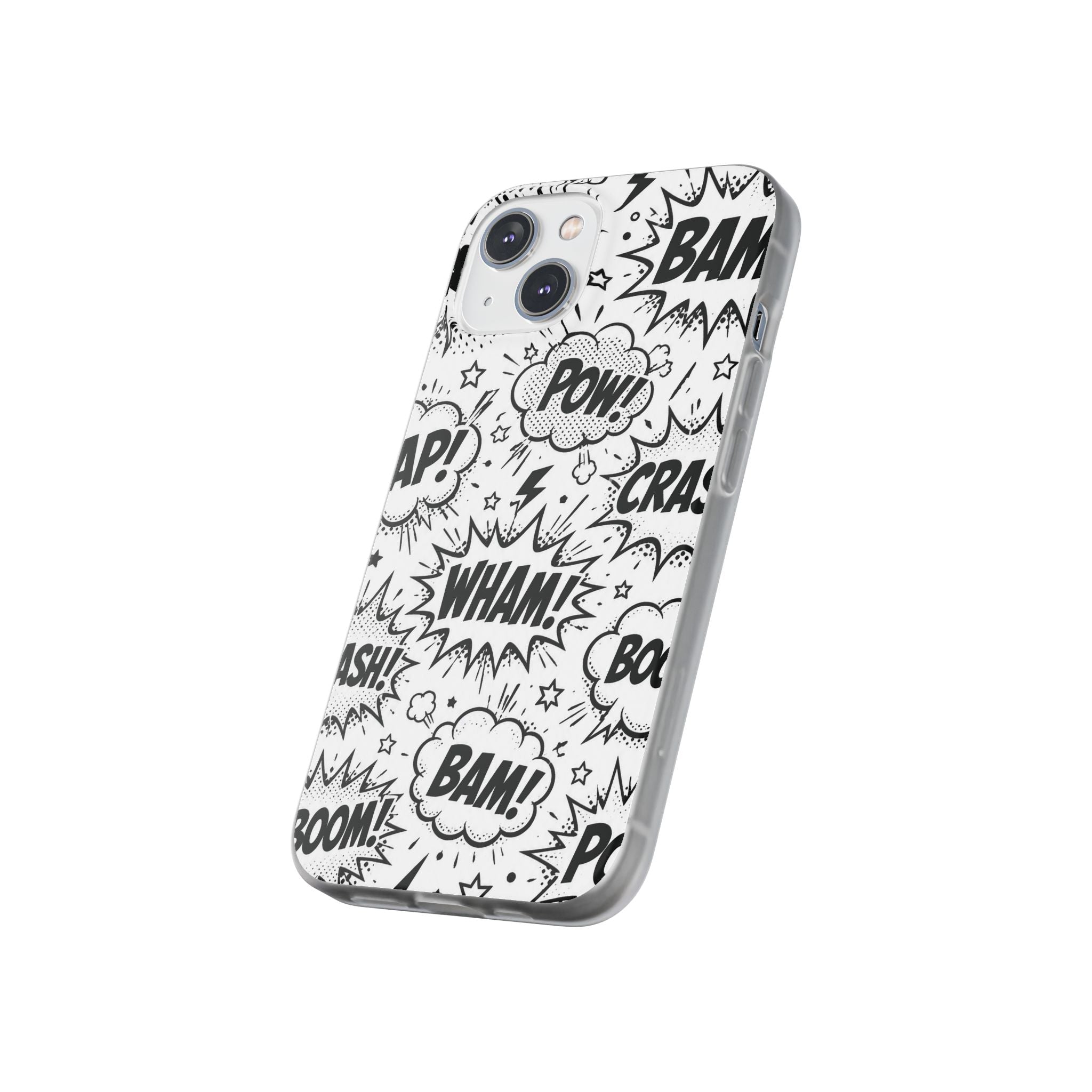 Comic Cabana -Flexi iPhone and Samsung Phone Case