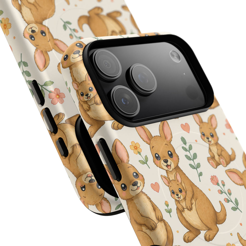 Roo There It Is!- Tough Magnetic Phone Case