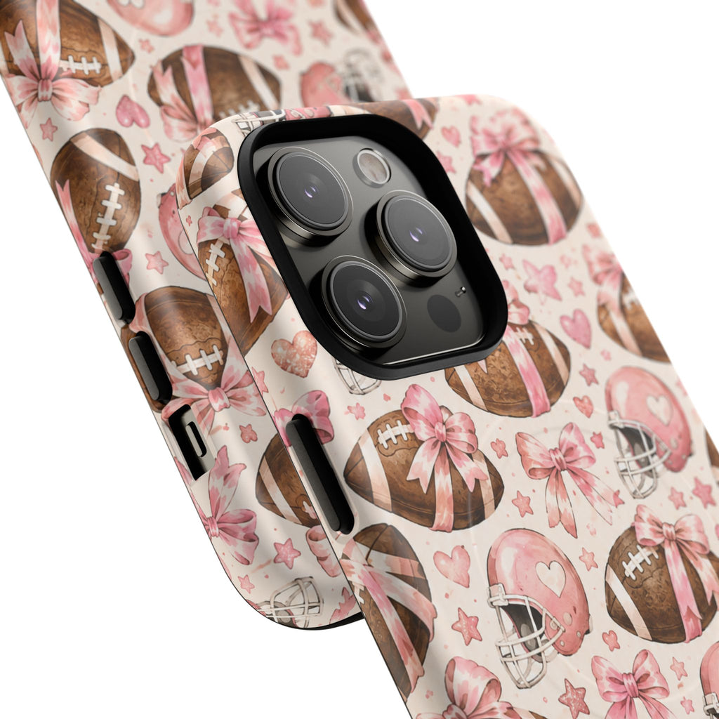 Touchdown in the Cabana-Tough Magnetic Phone Case