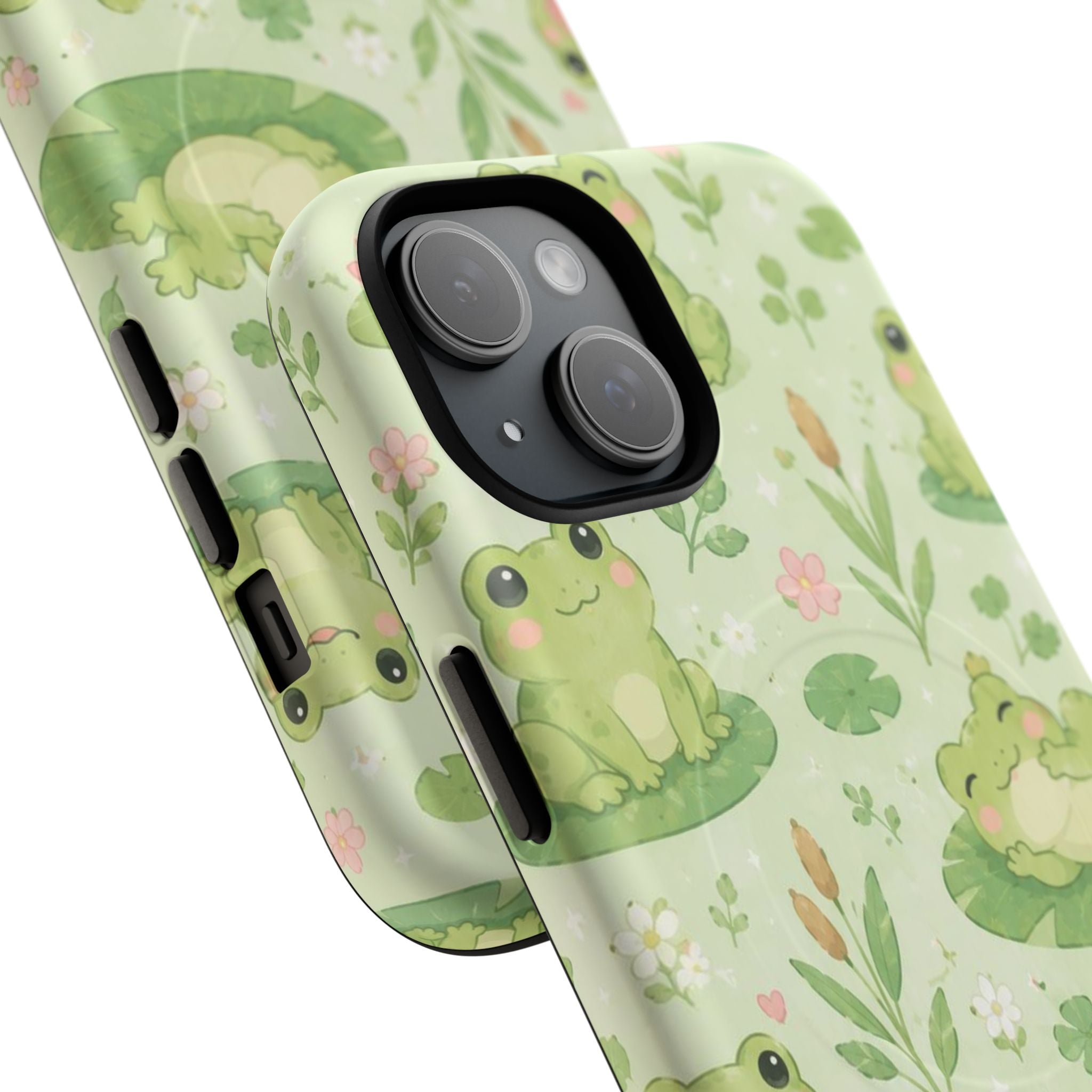Jumping Into Sunshine- Tough Magnetic Phone Case