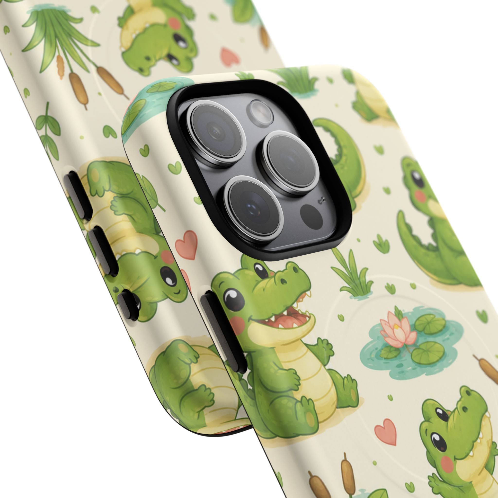 Later, Gator! - Tough Magnetic Phone Case