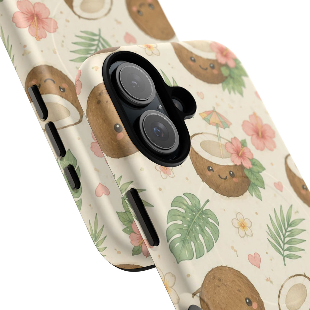 Coco Cabana — Magnetic Tough Phone Case
