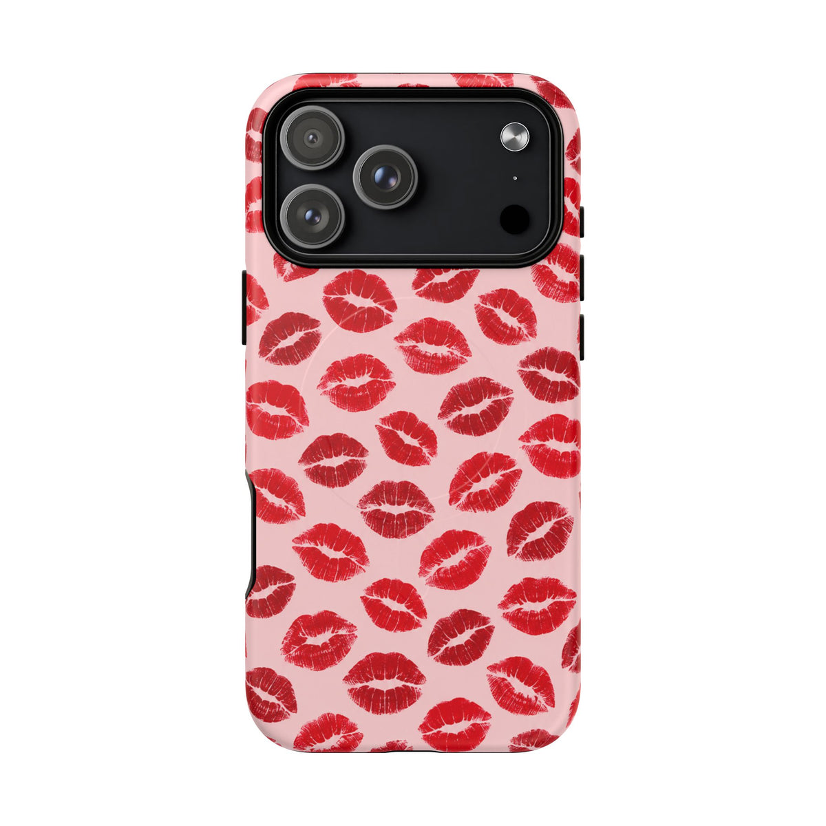 Kiss Me at the Cabana Tough Magnetic Phone Case