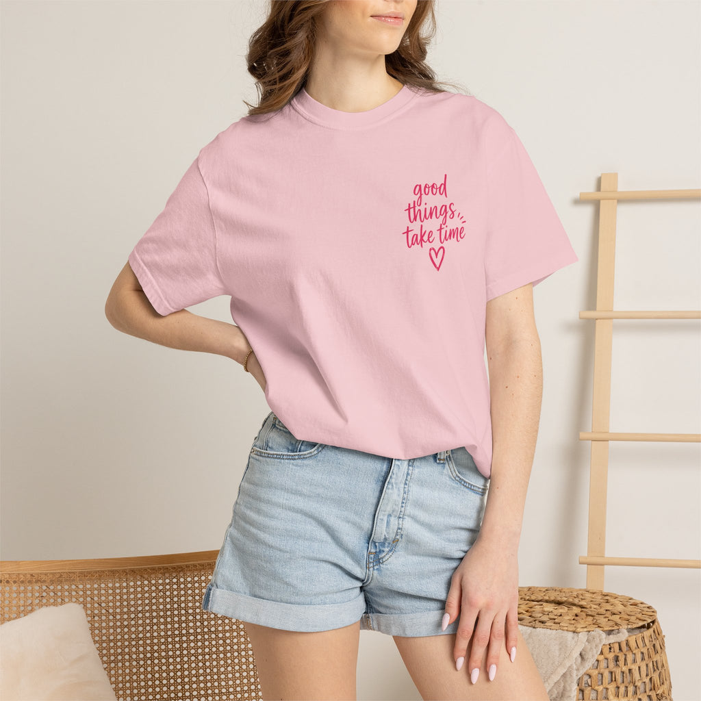 Trust the Process – Comfort Colors® T-Shirt
