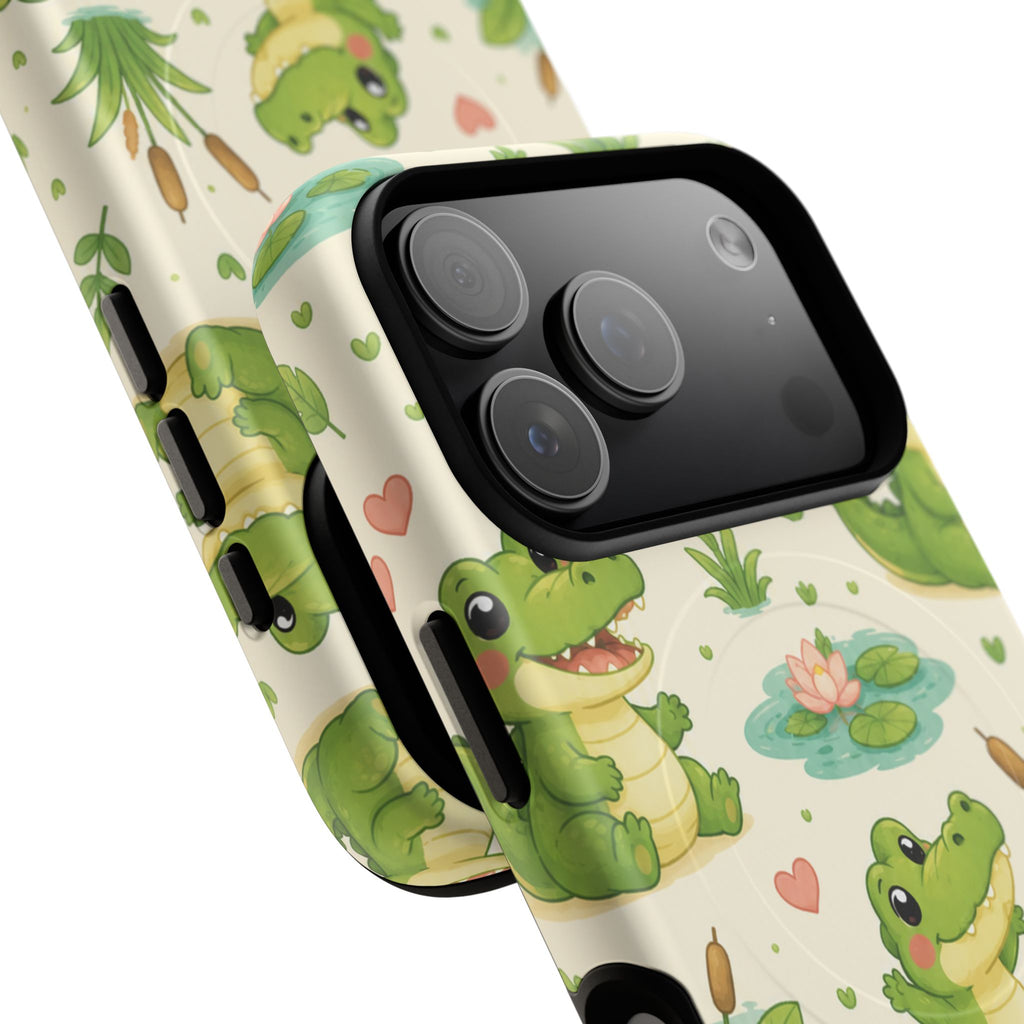 Later, Gator! - Tough Magnetic Phone Case