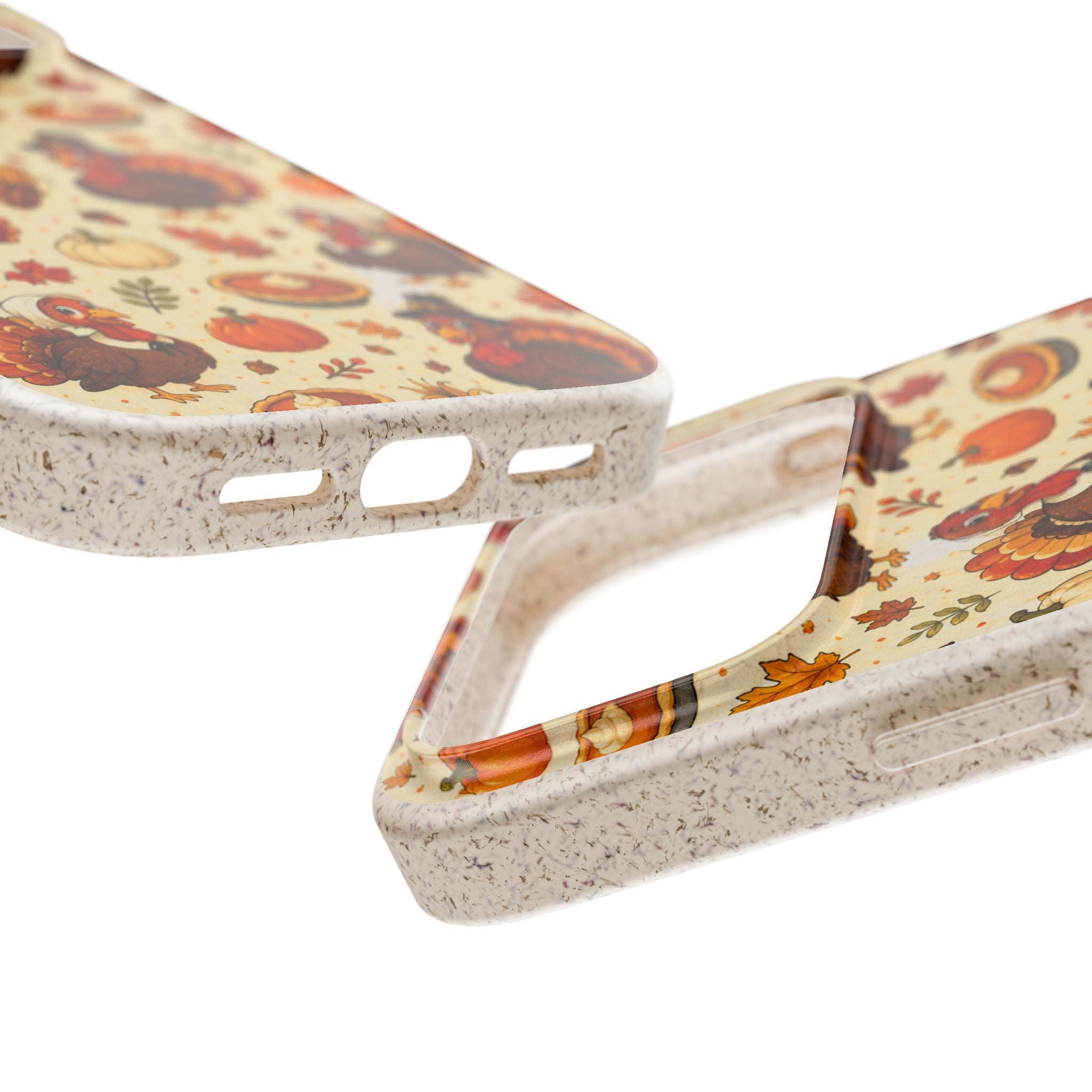 Gobble at the Cabana-Eco-Friendly Biodegradable Phone Case