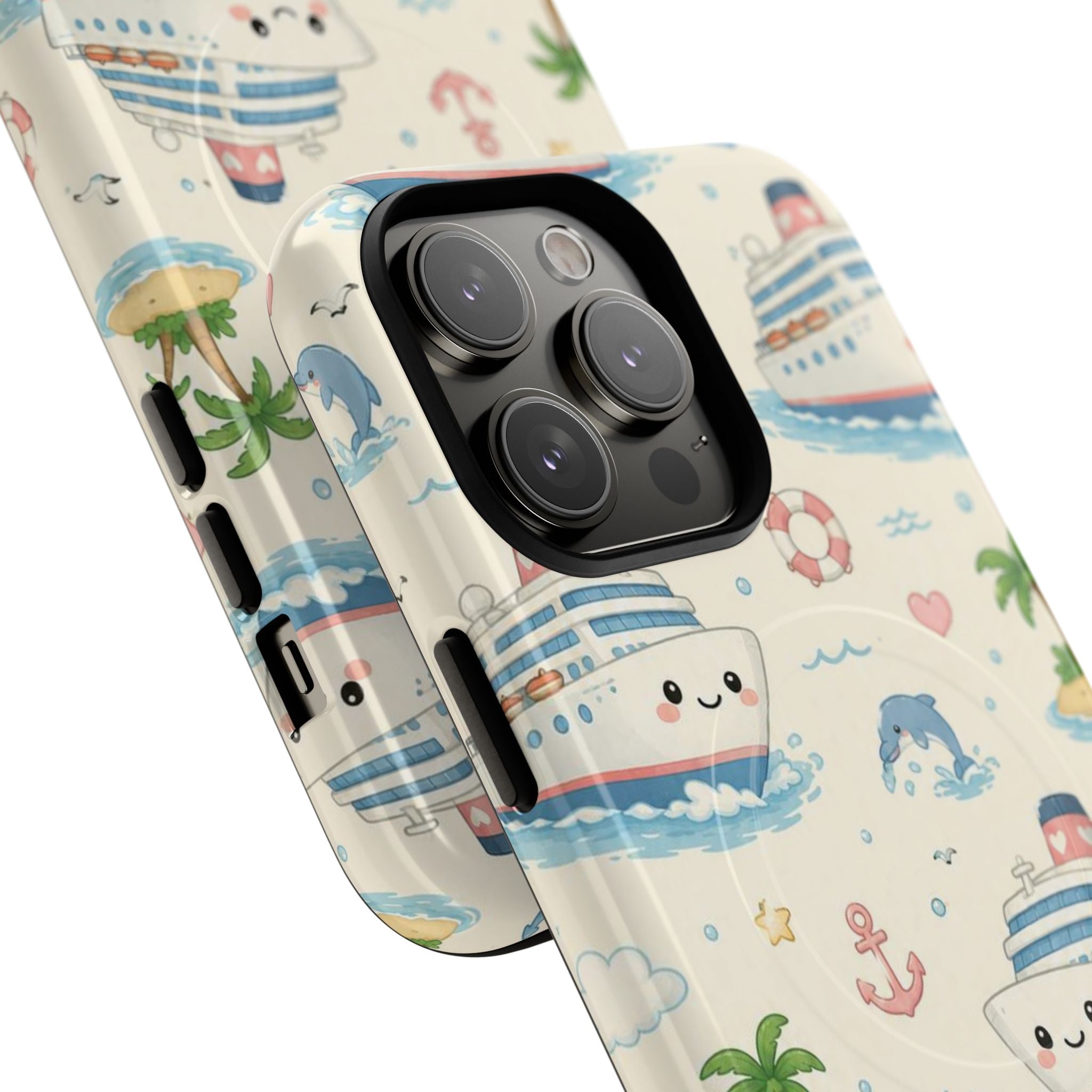 Cabana on Deck 9 — Tough Magnetic Phone Case
