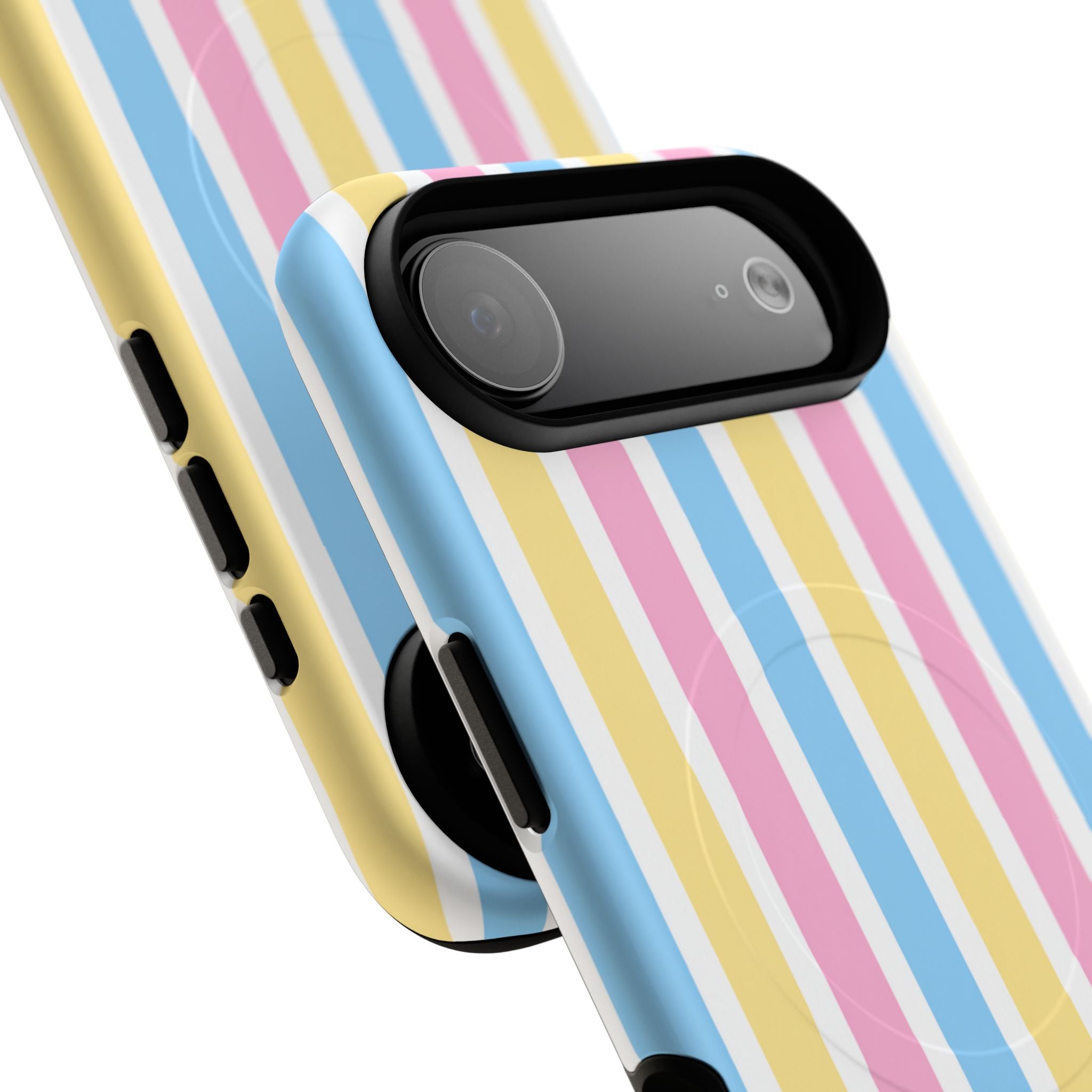 Cotton Candy Cabana- Tough Magnetic Phone Case