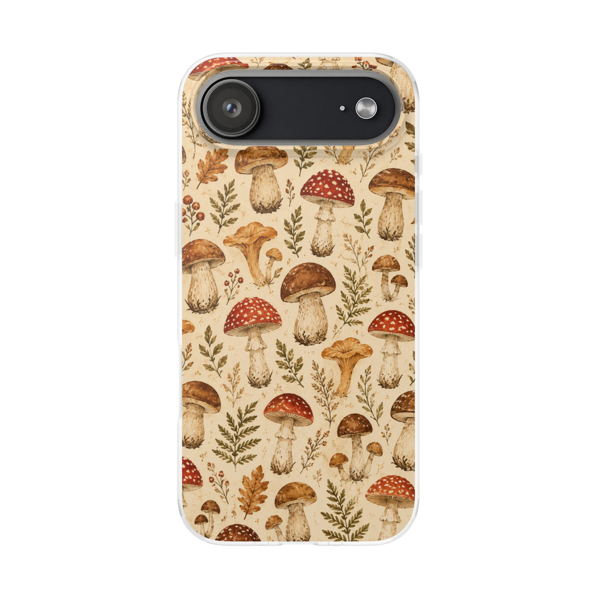 Cottagecore Cabana – Flexi iPhone and Samsung Phone Case